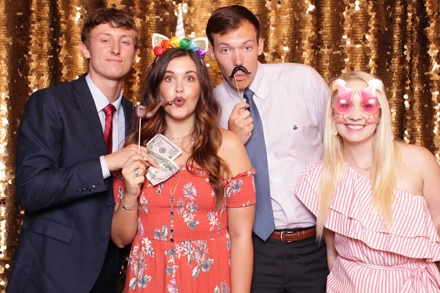 The Springs in Edmond Wedding