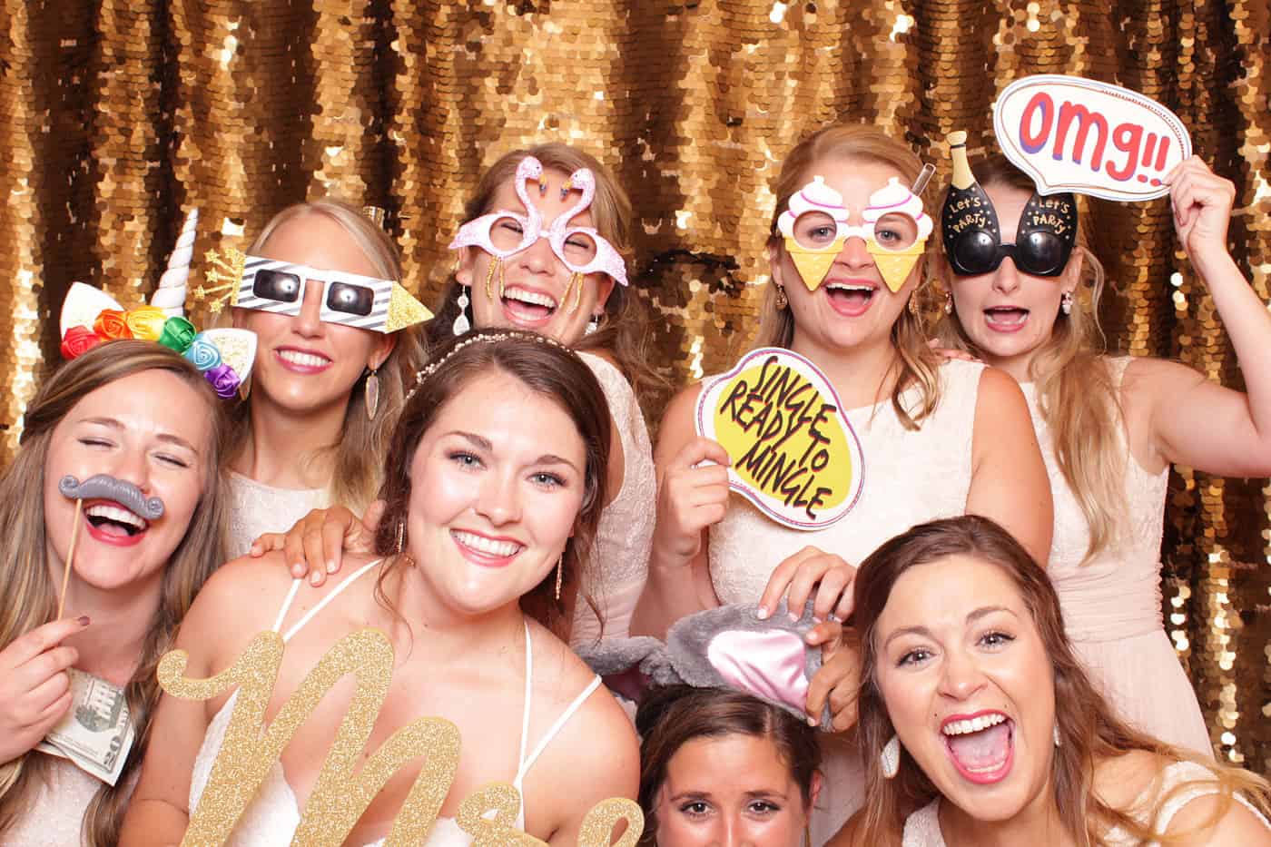 The Springs in Edmond Wedding