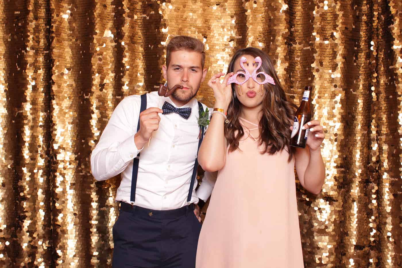 The Springs in Edmond Wedding