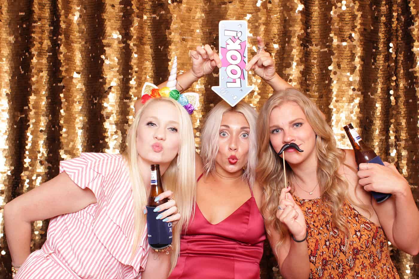 The Springs in Edmond Wedding