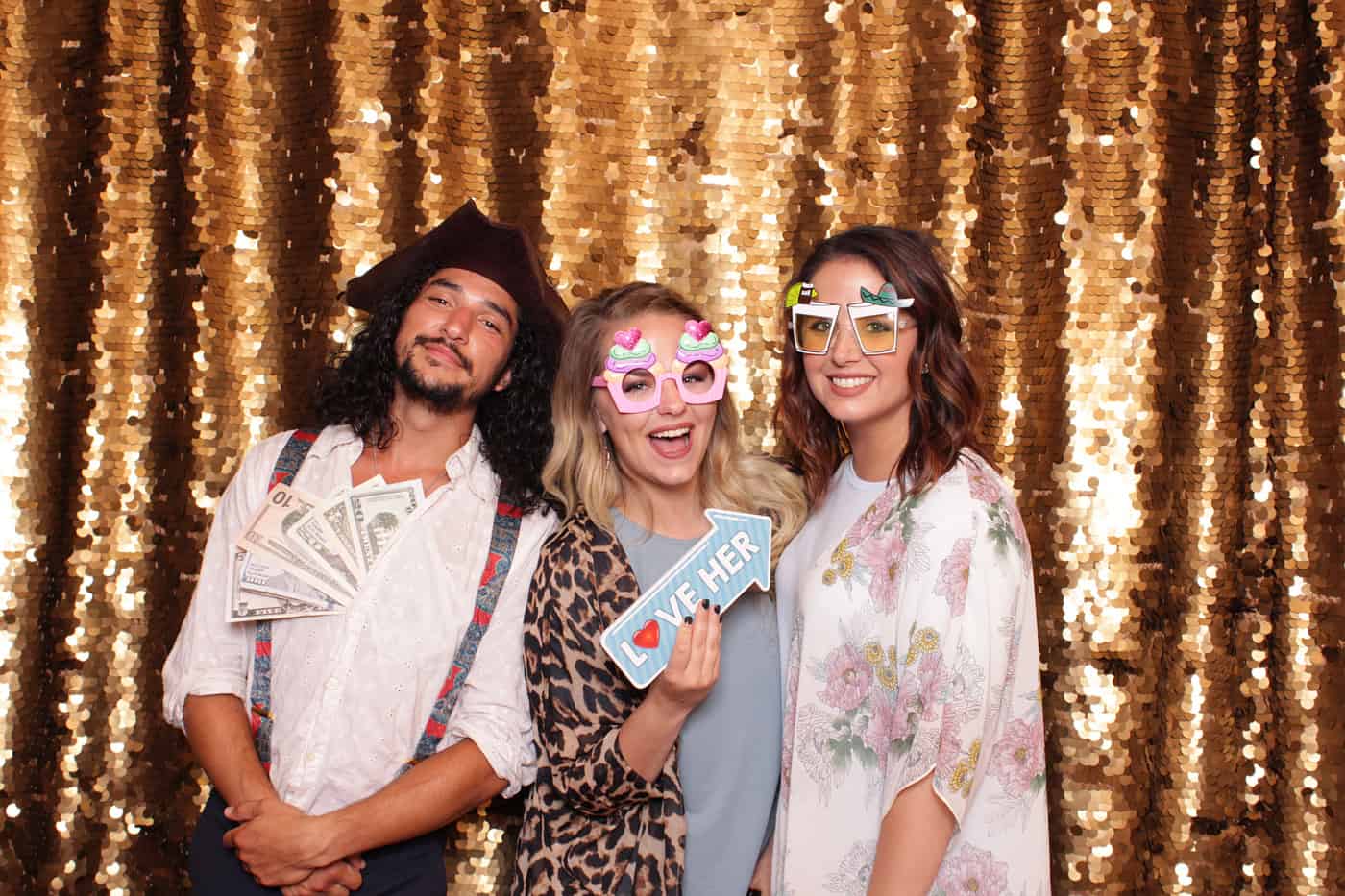 The Springs in Edmond Wedding