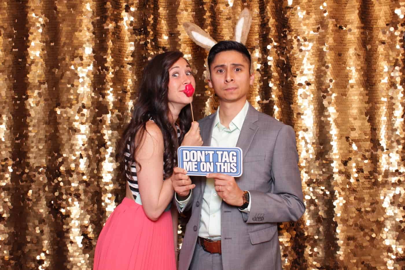 Edmond OK Photo Booth