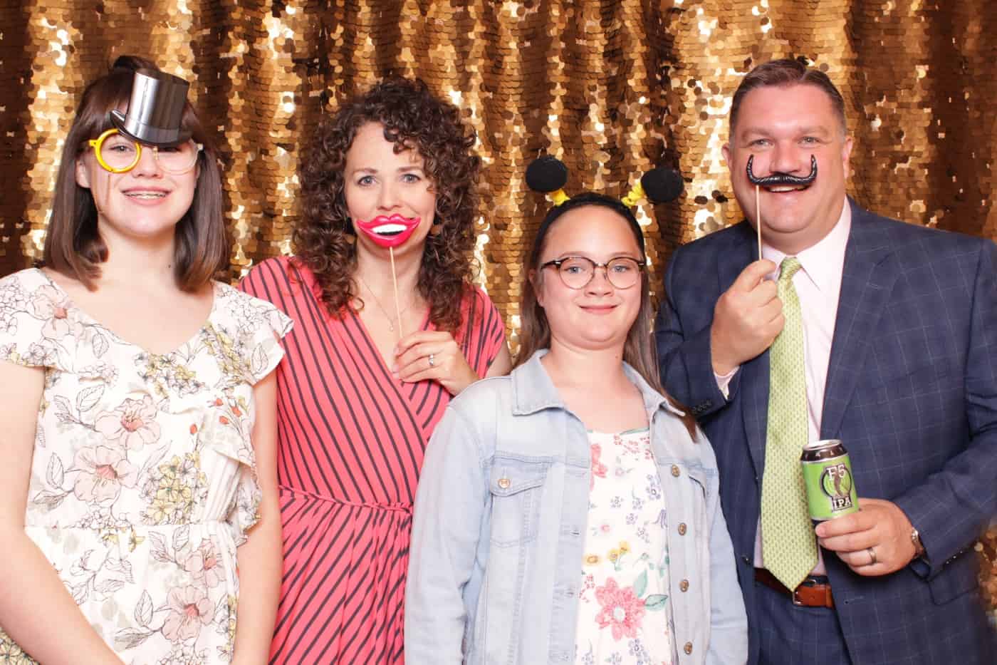 Edmond OK Photo Booth