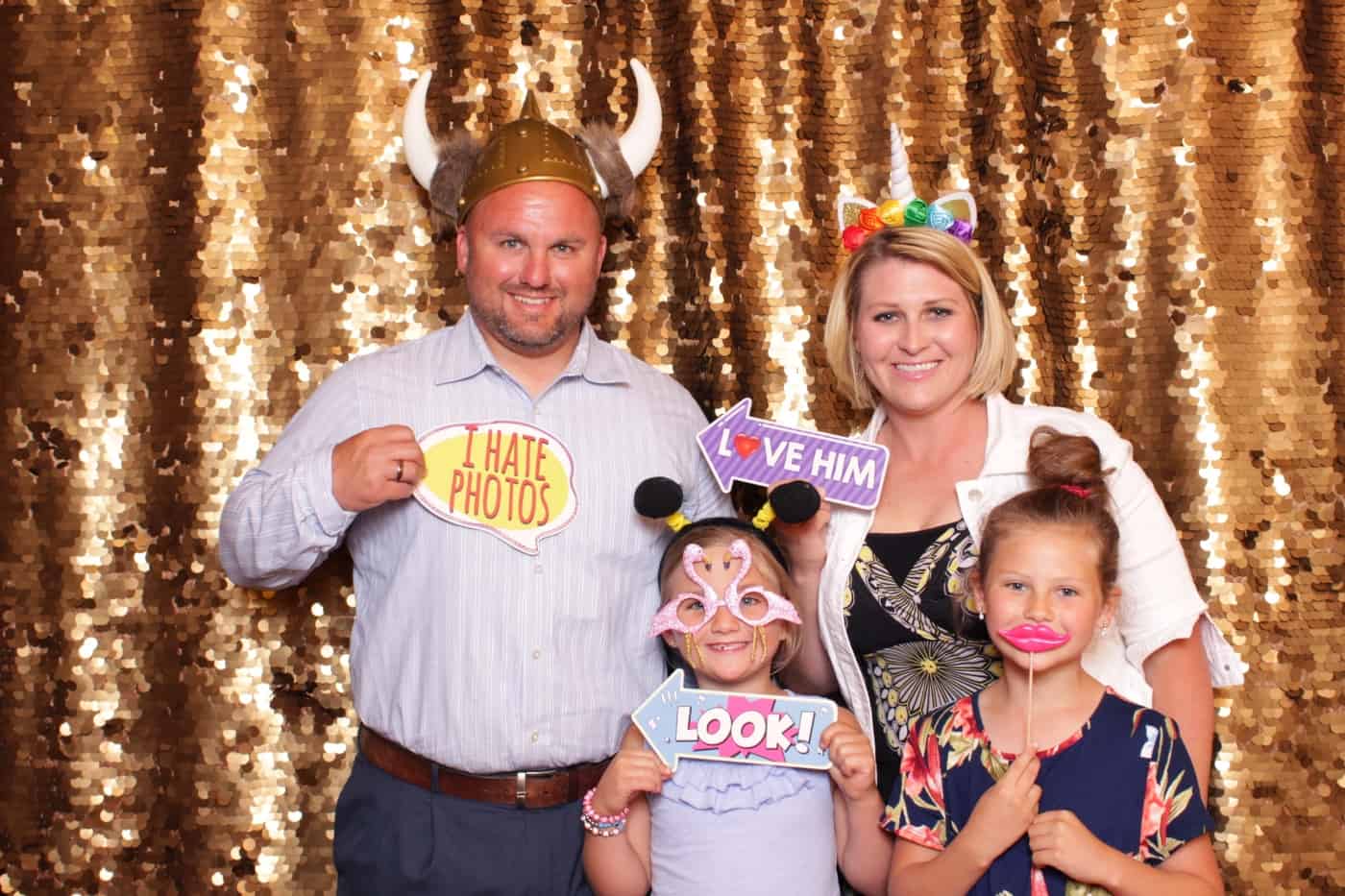 Edmond OK Photo Booth