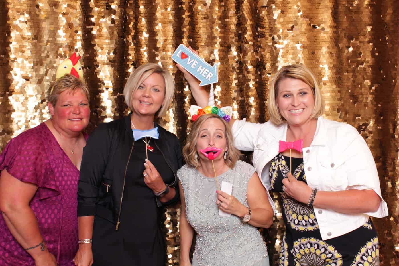 Edmond OK Photo Booth