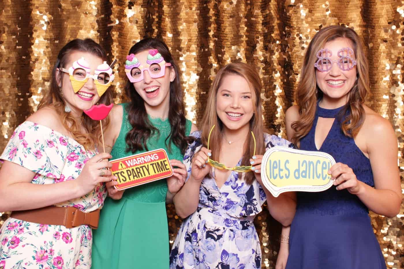 Edmond OK Photo Booth