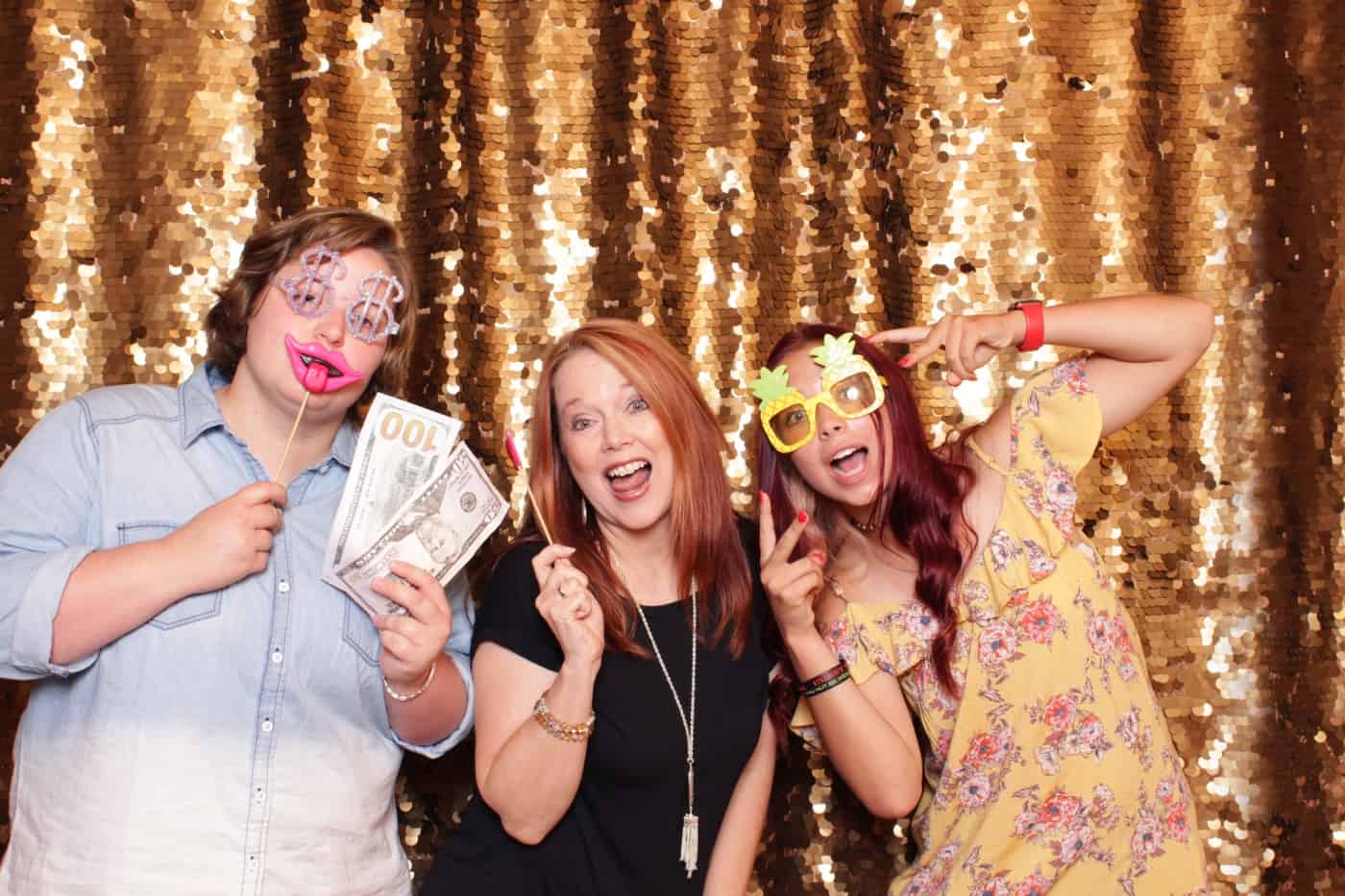 Edmond OK Photo Booth