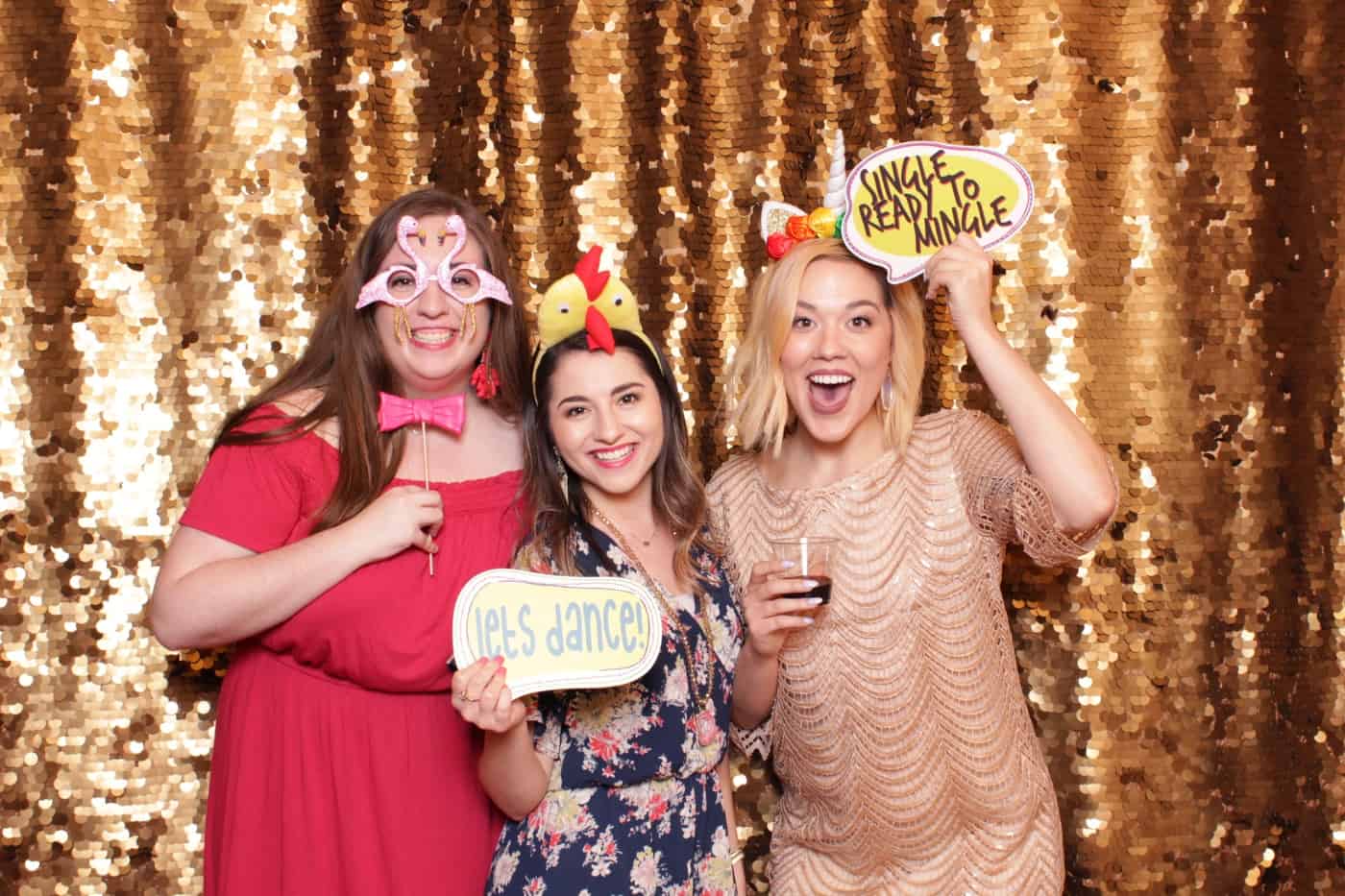 Edmond OK Photo Booth