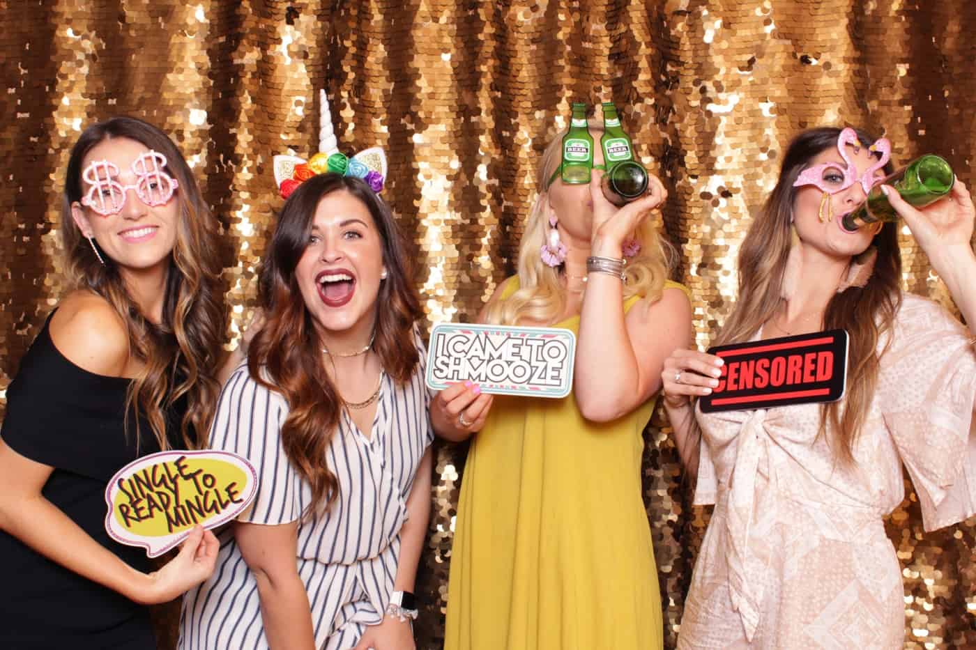 Edmond OK Photo Booth