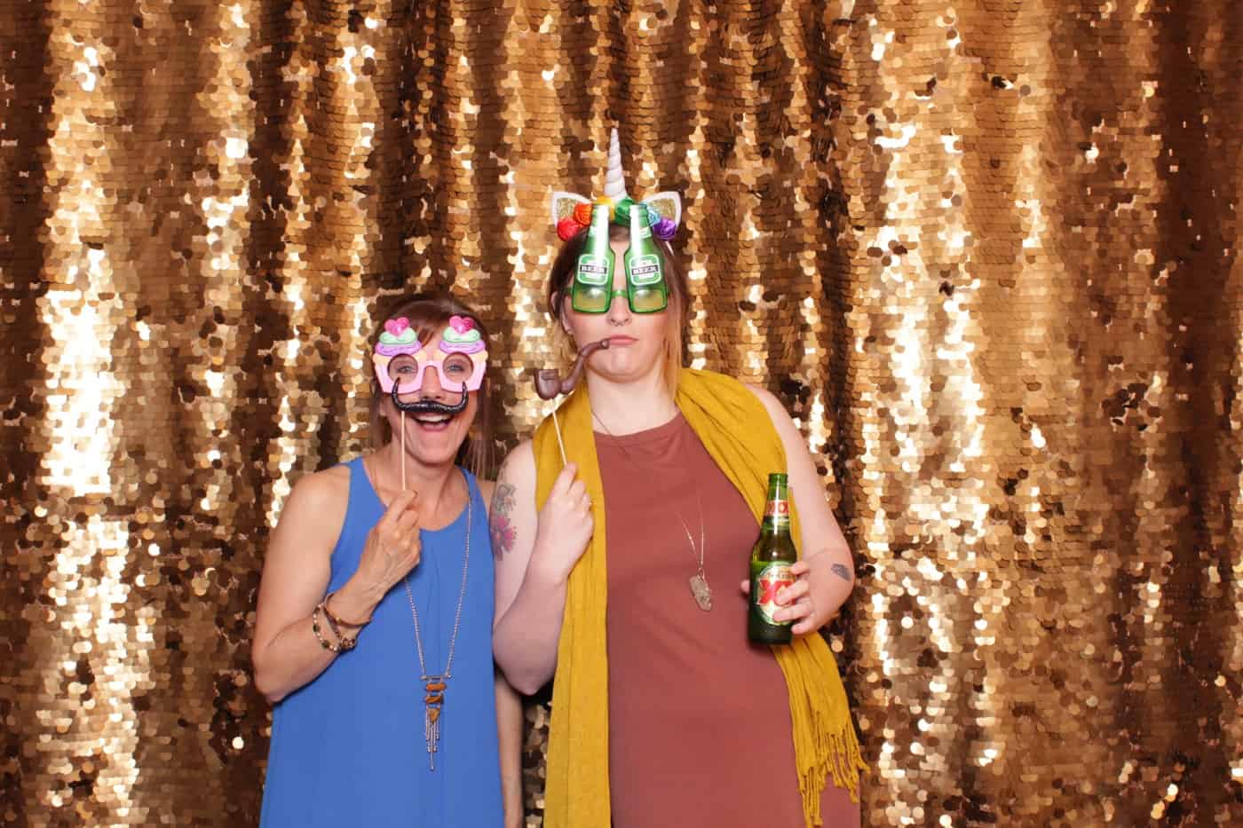 Edmond OK Photo Booth