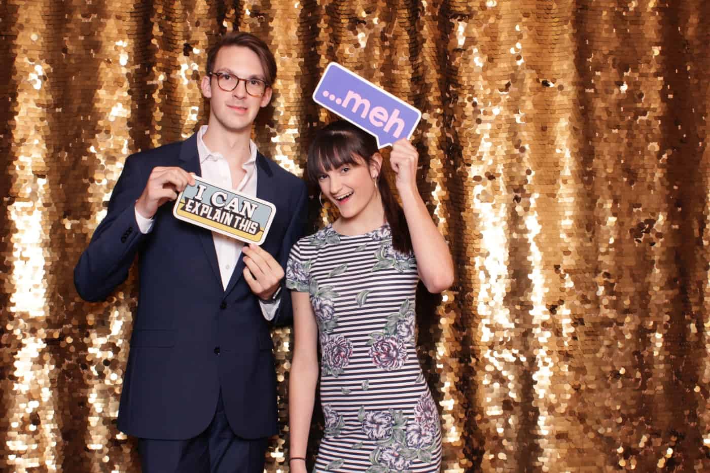 Edmond OK Photo Booth