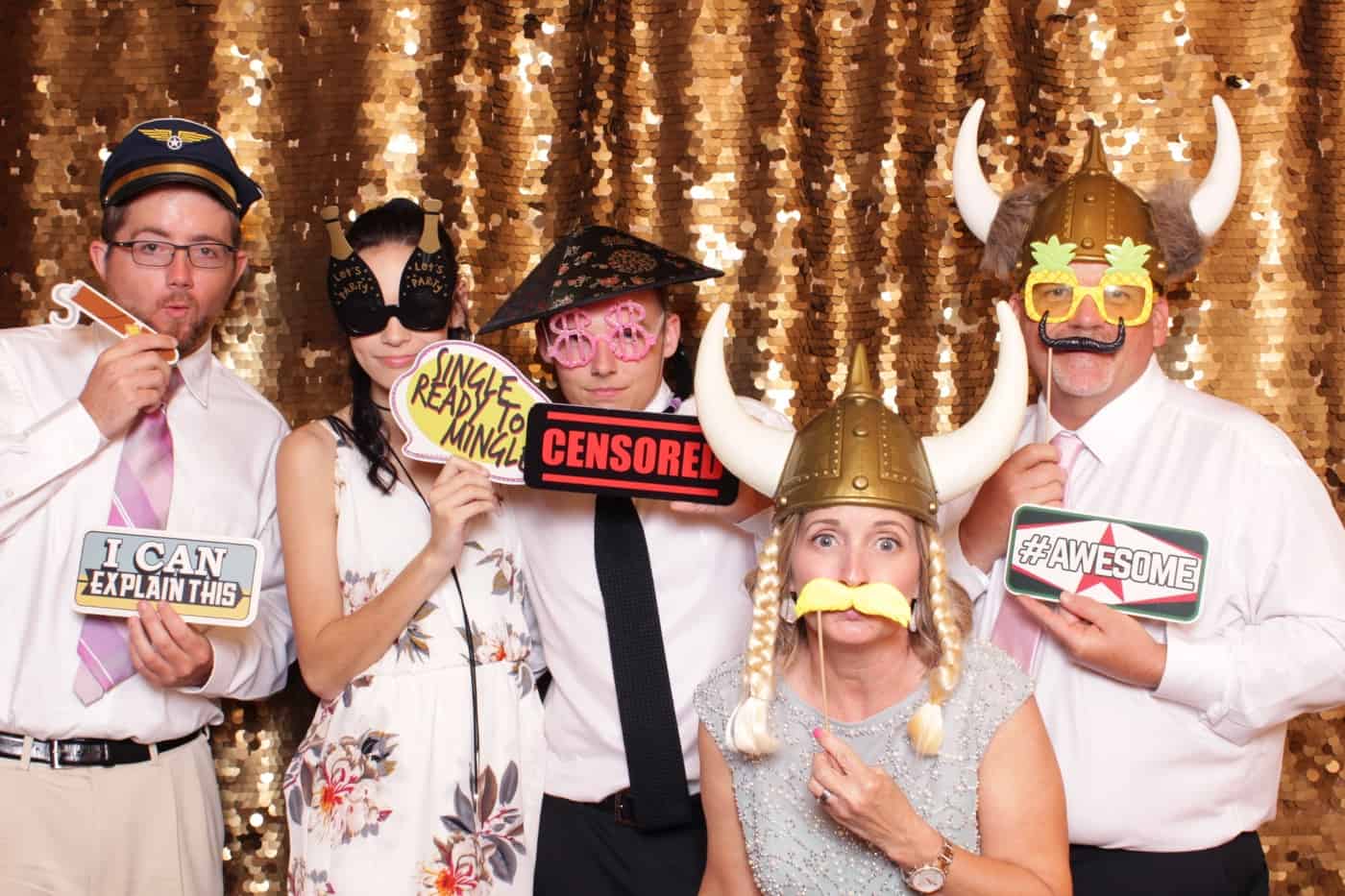 Edmond OK Photo Booth