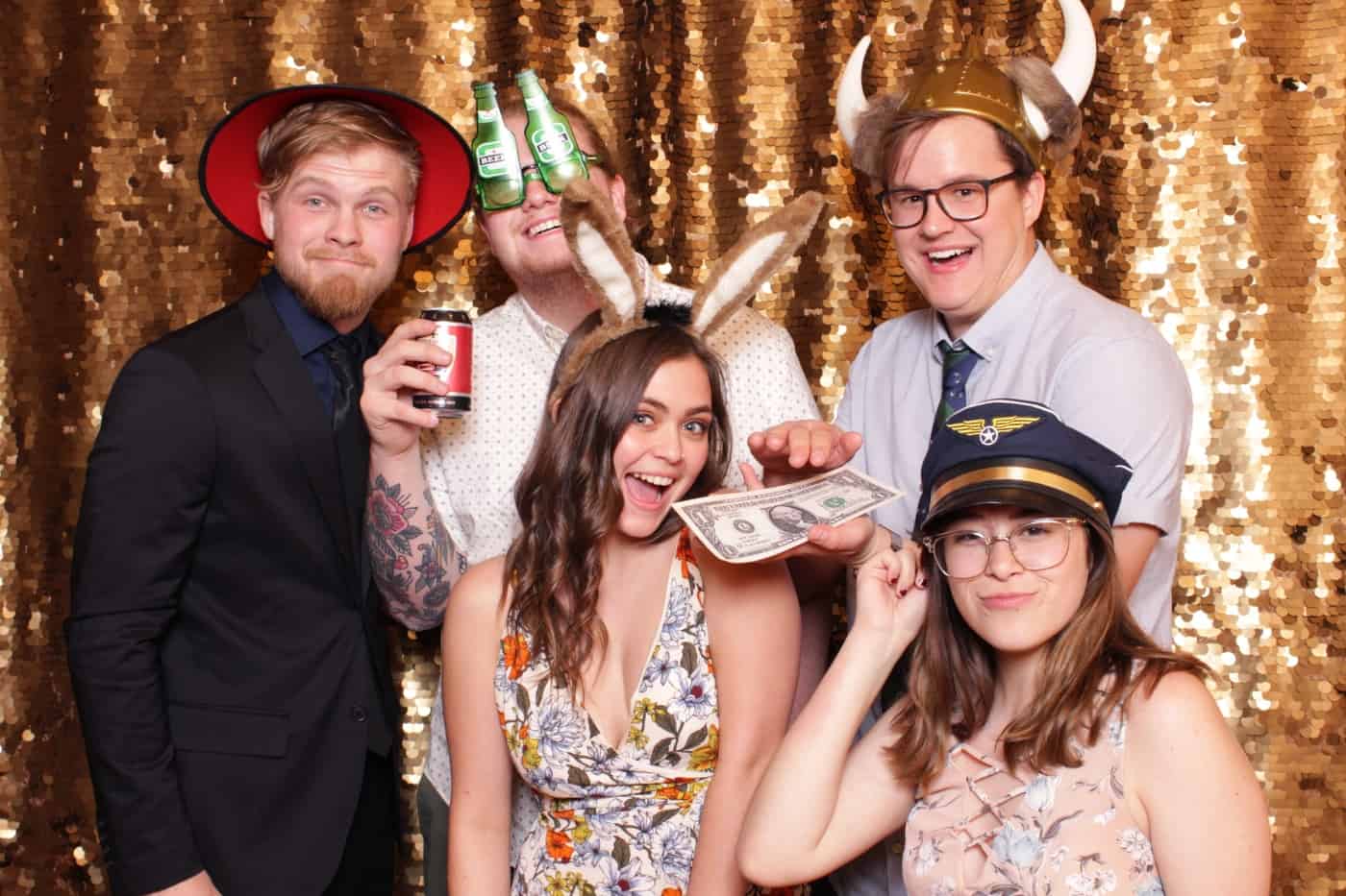 Edmond OK Photo Booth