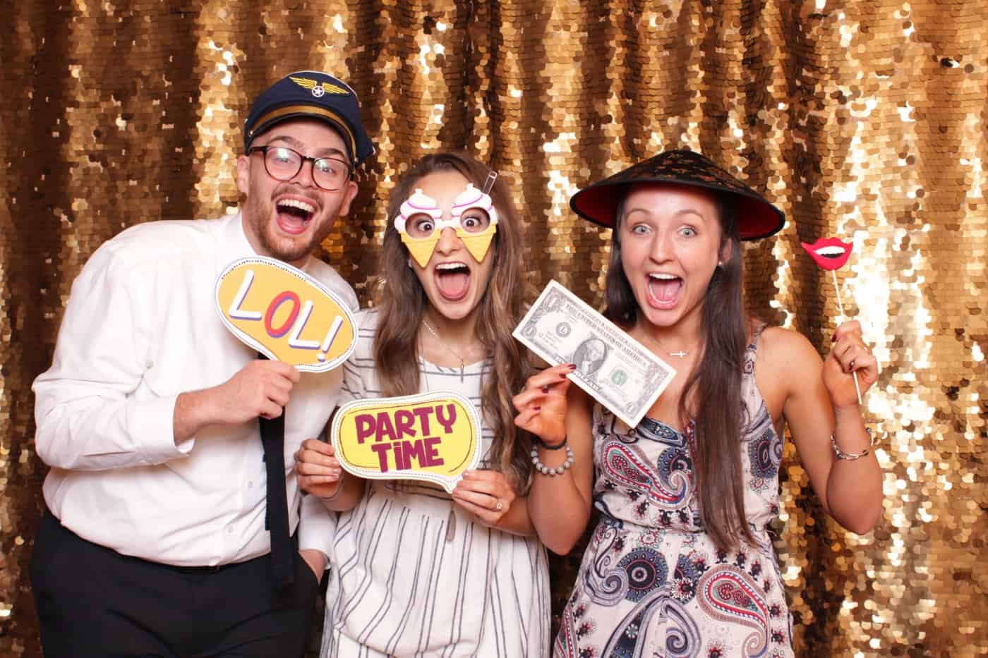 Edmond OK Photo Booth