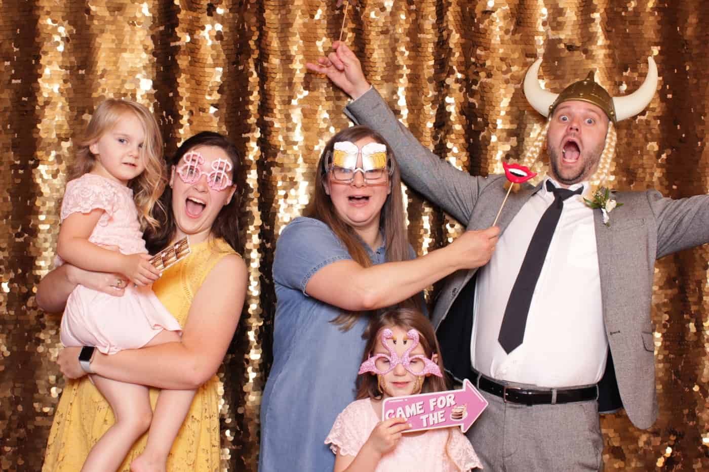 Edmond OK Photo Booth