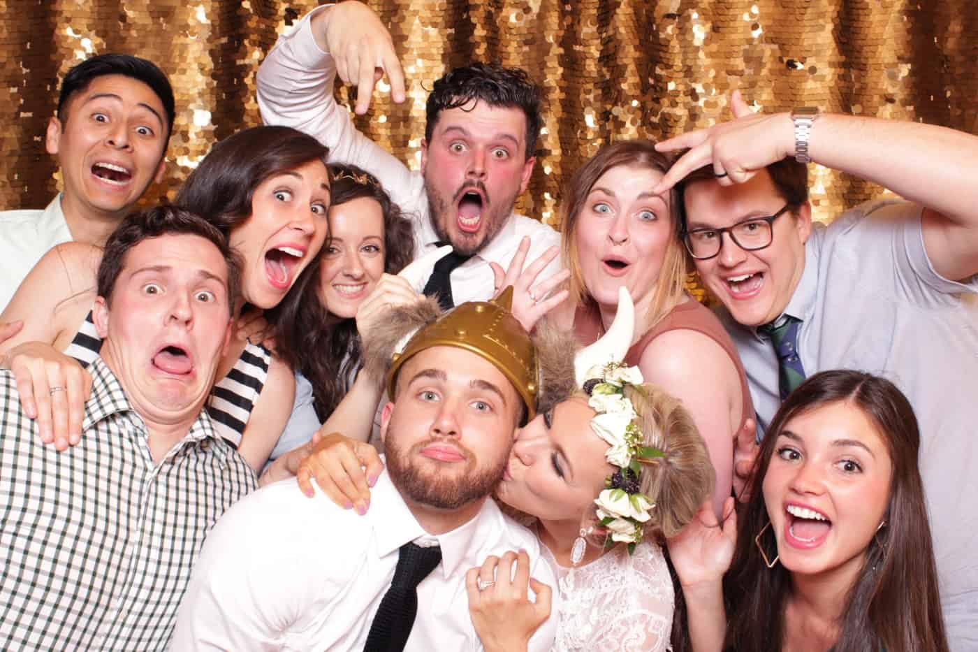 Edmond OK Photo Booth