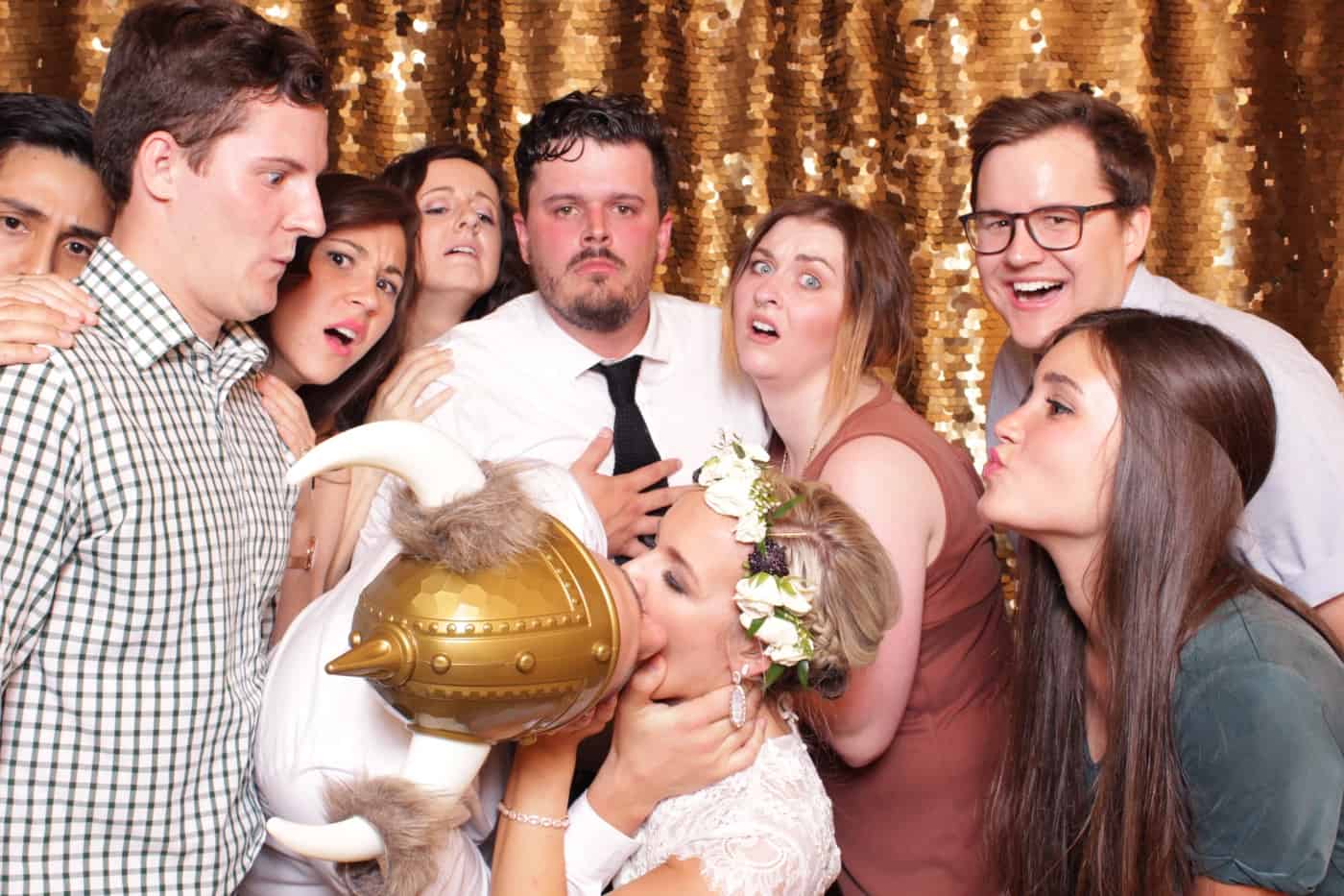 Edmond OK Photo Booth