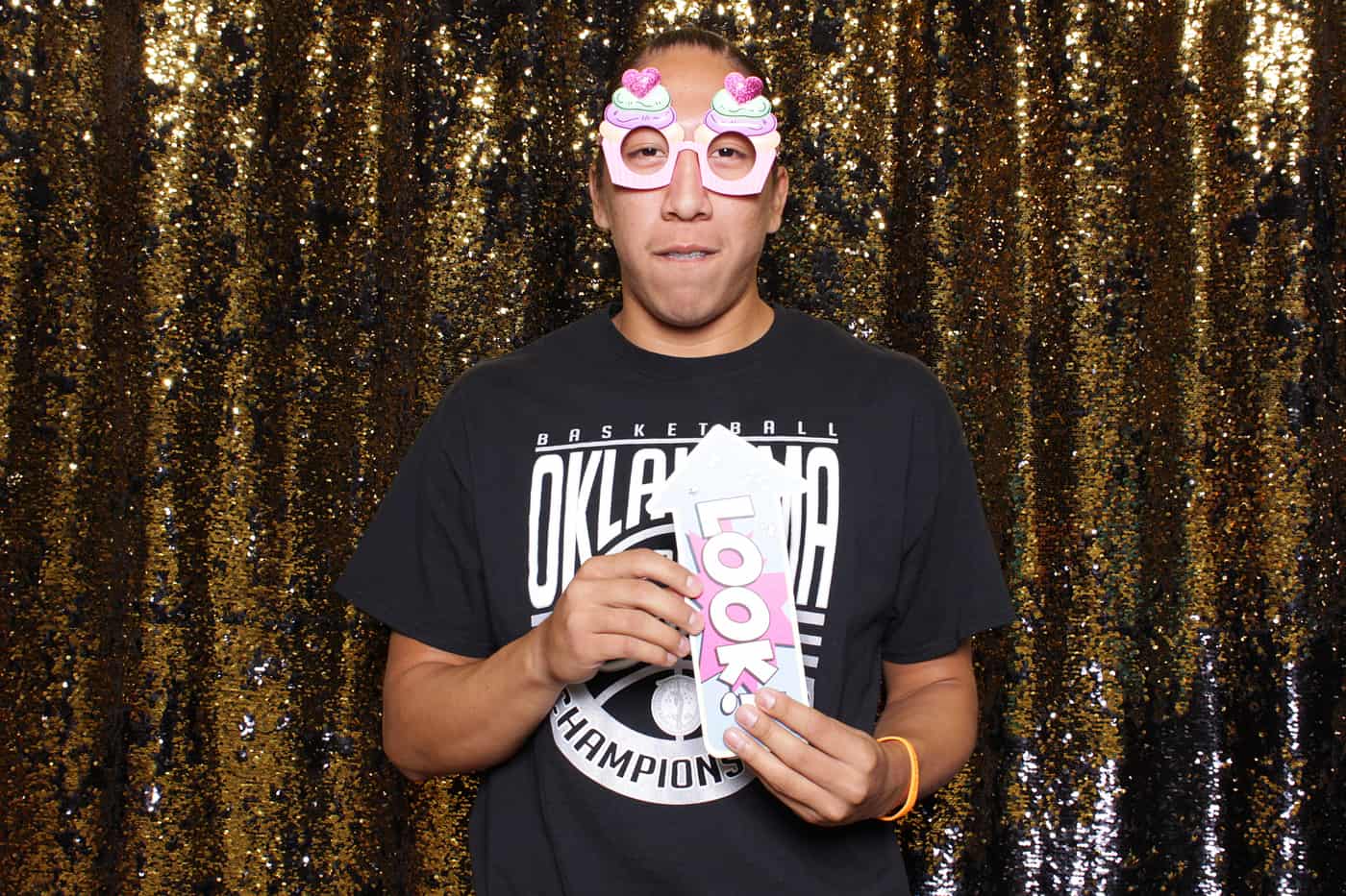 Indian Tribe Photo Booth