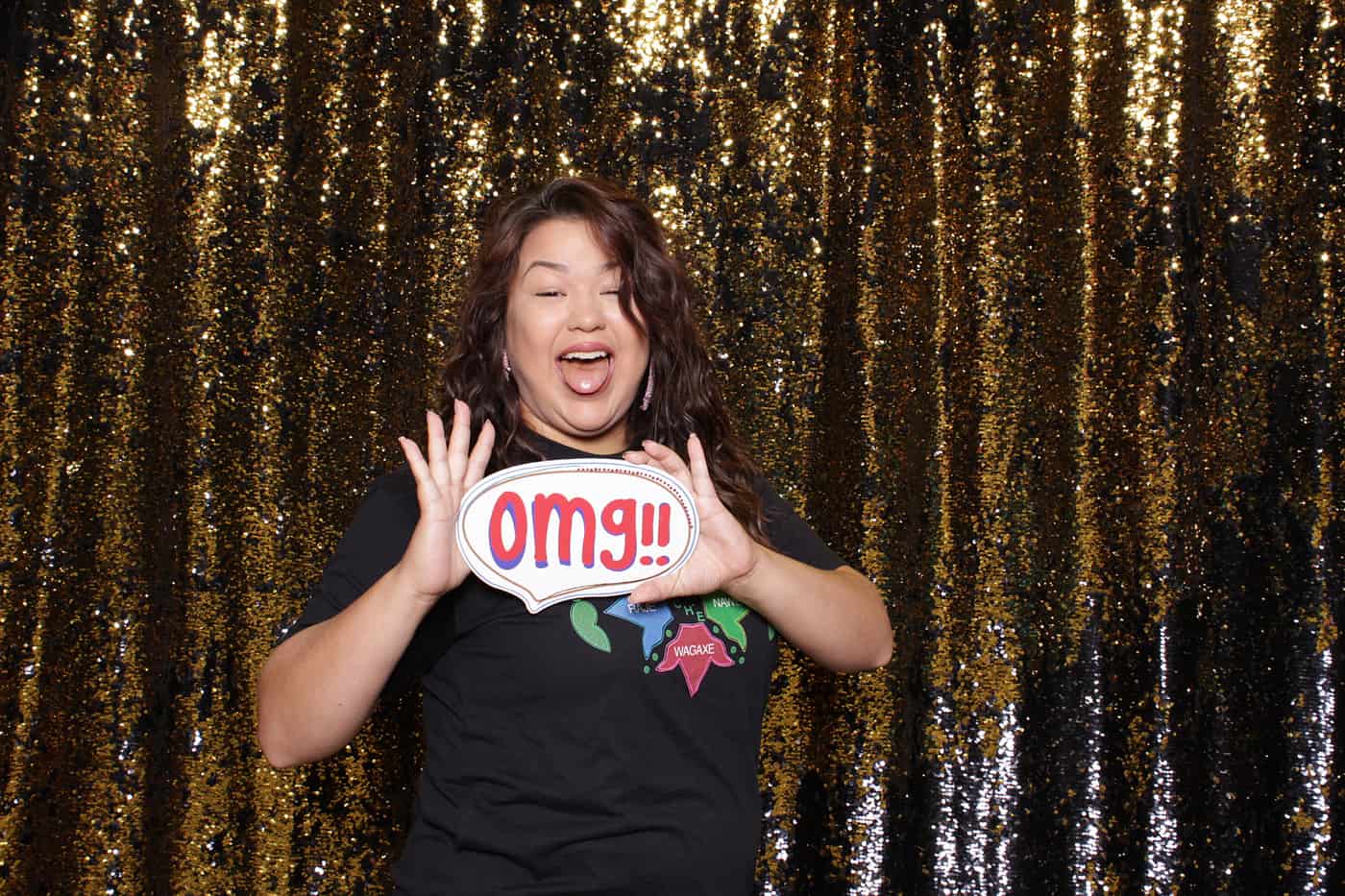 Indian Tribe Photo Booth