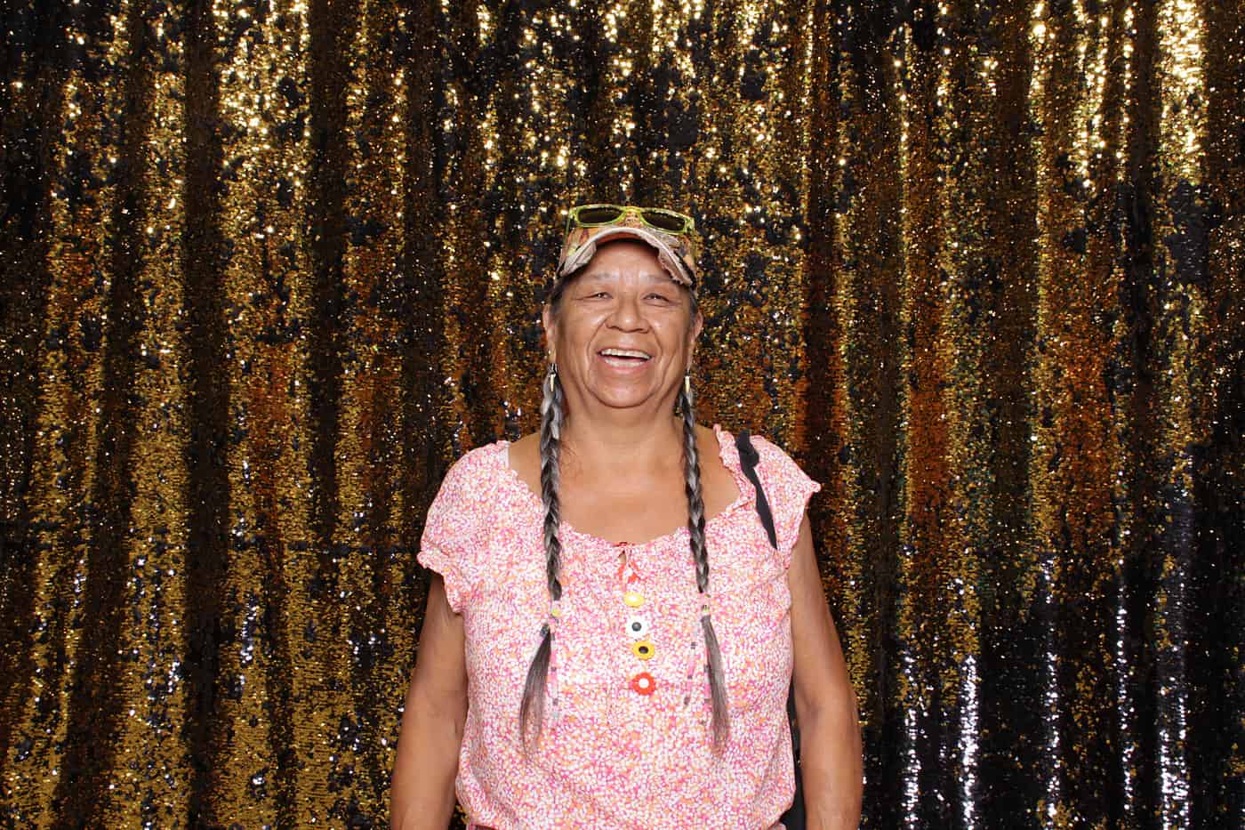 Indian Tribe Photo Booth