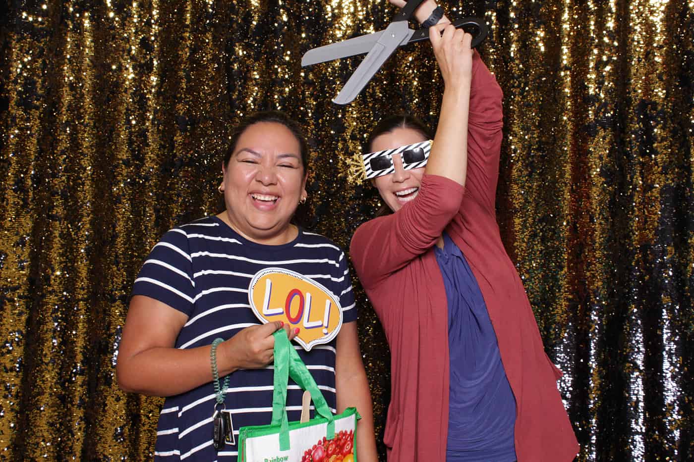 Indian Tribe Photo Booth