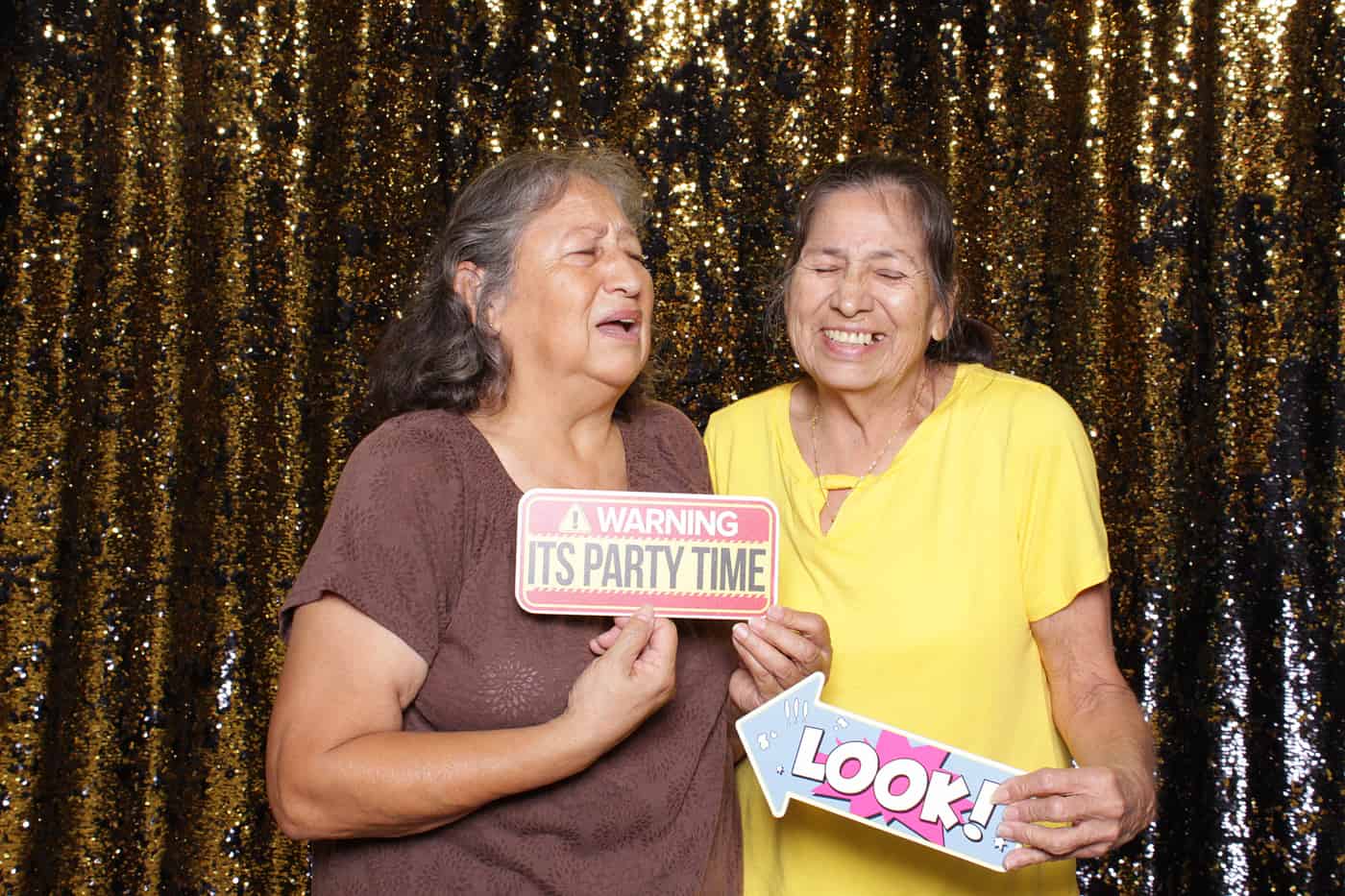 Indian Tribe Photo Booth