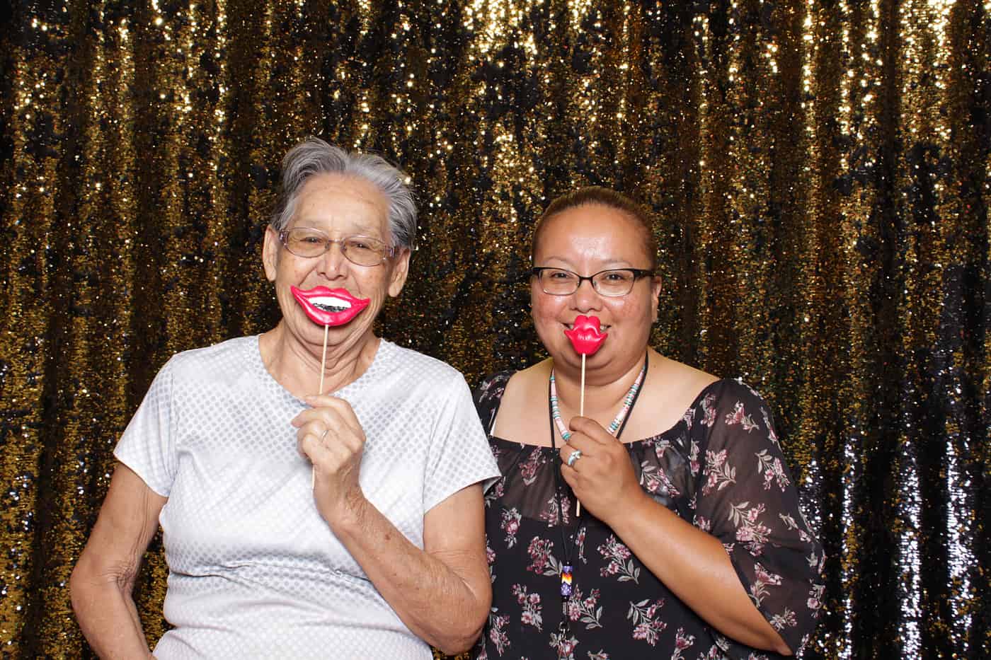 Indian Tribe Photo Booth