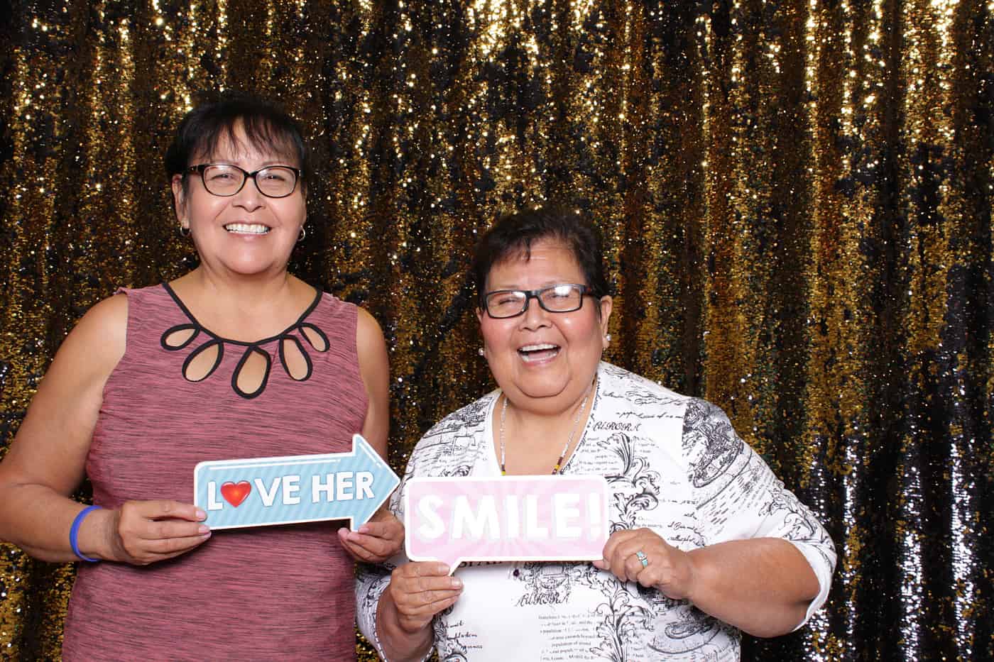 Indian Tribe Photo Booth