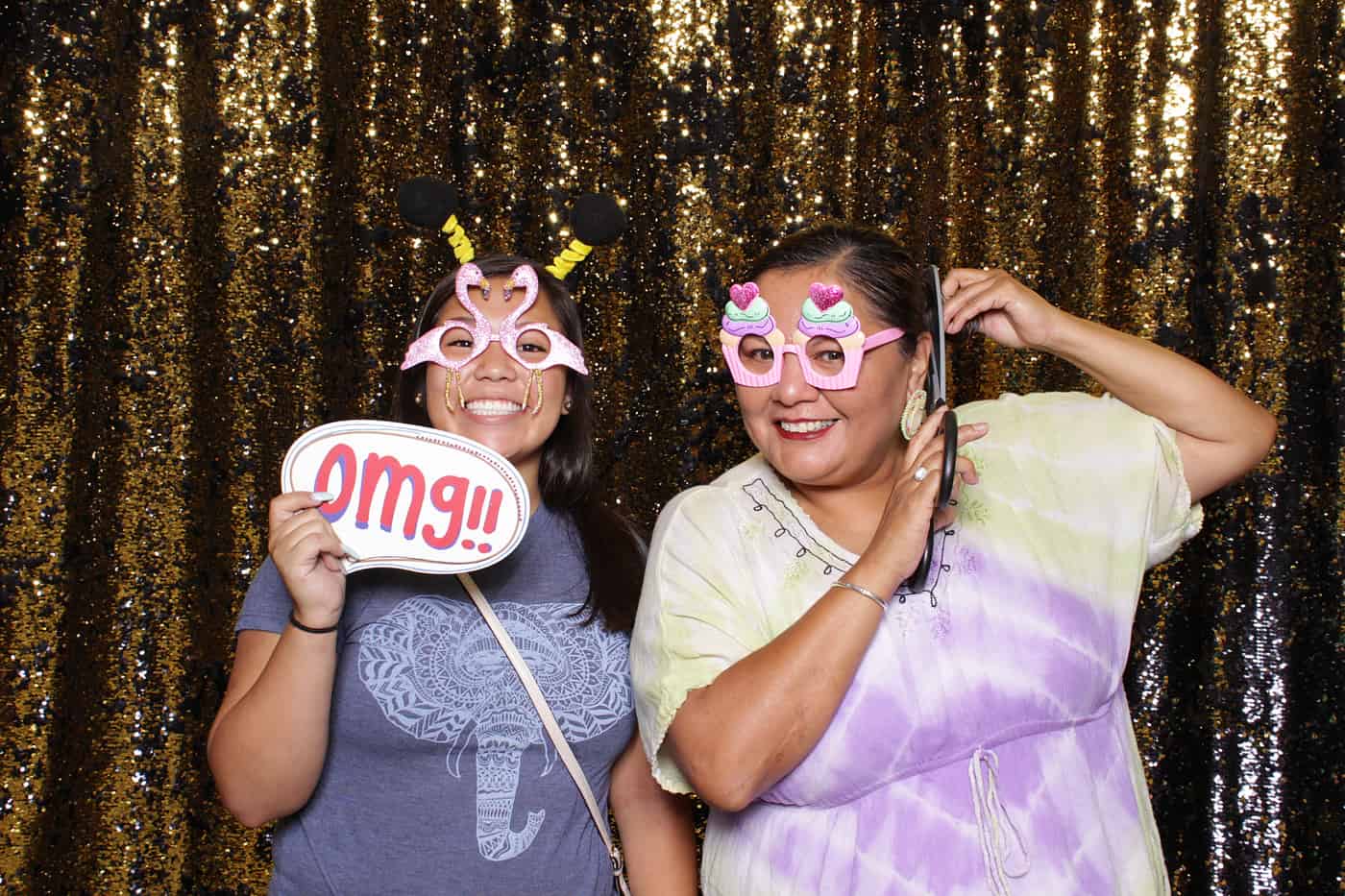 Indian Tribe Photo Booth