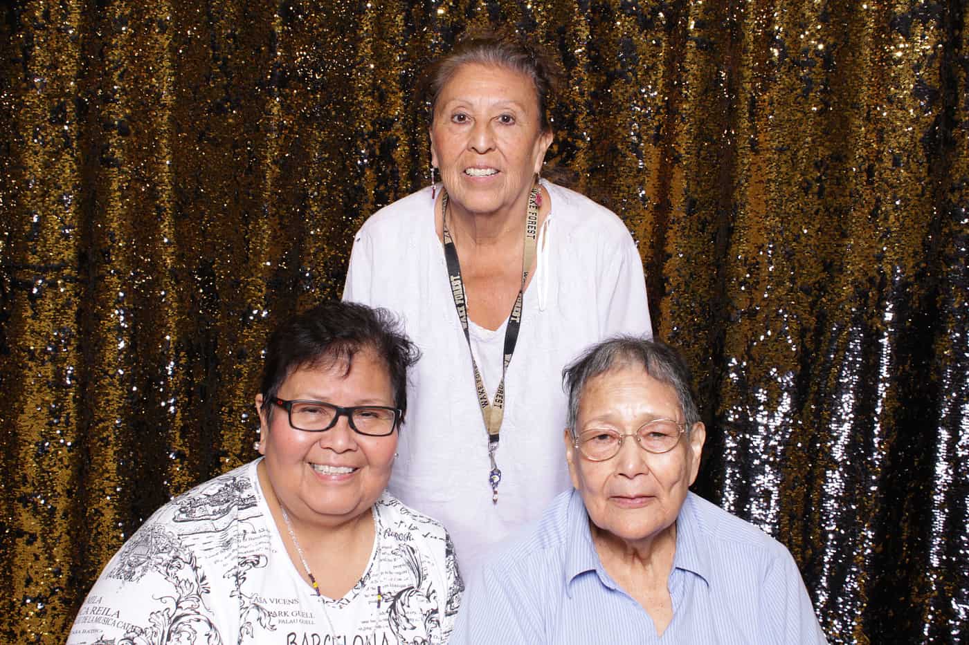 Indian Tribe Photo Booth
