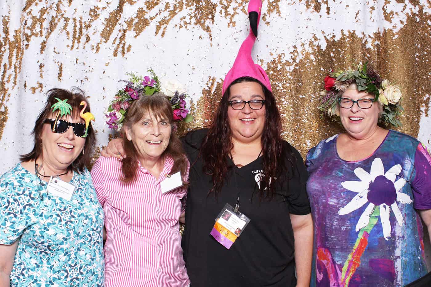 Conference Photo Booth Rental