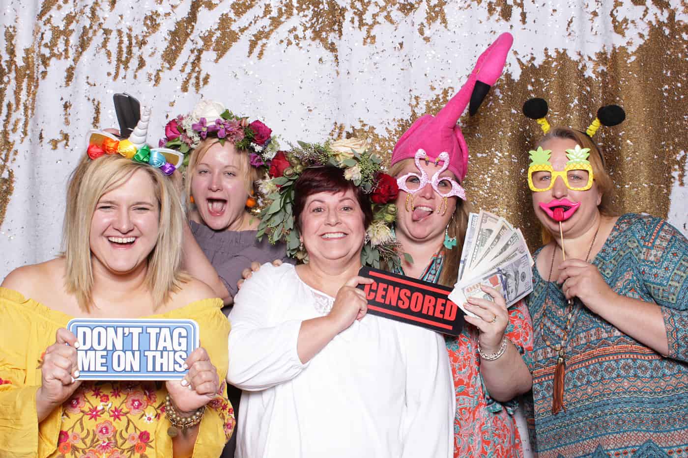 Conference Photo Booth Rental