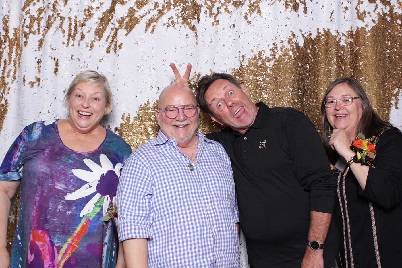 Conference Photo Booth Rental