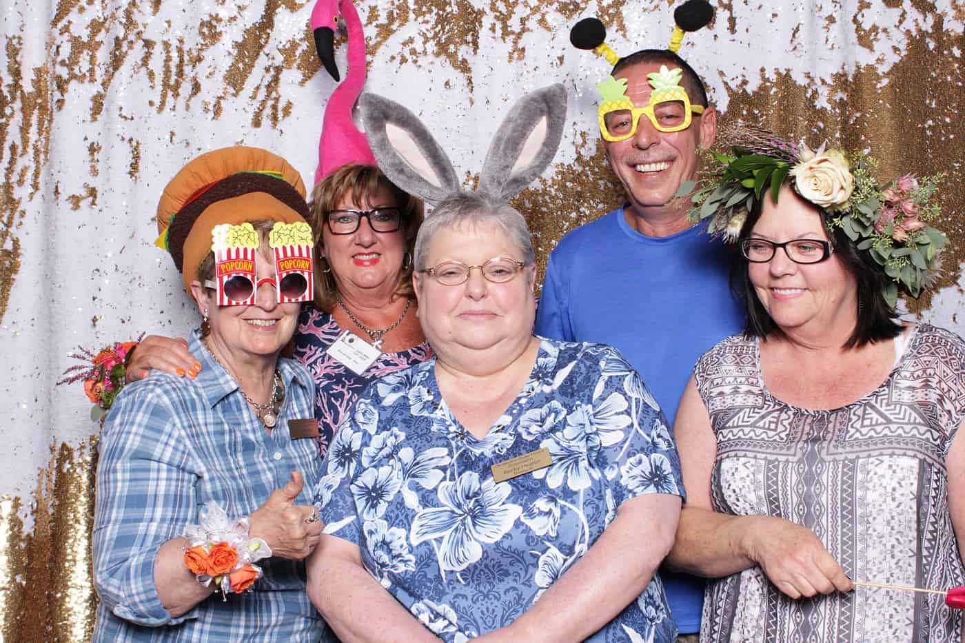 Conference Photo Booth Rental