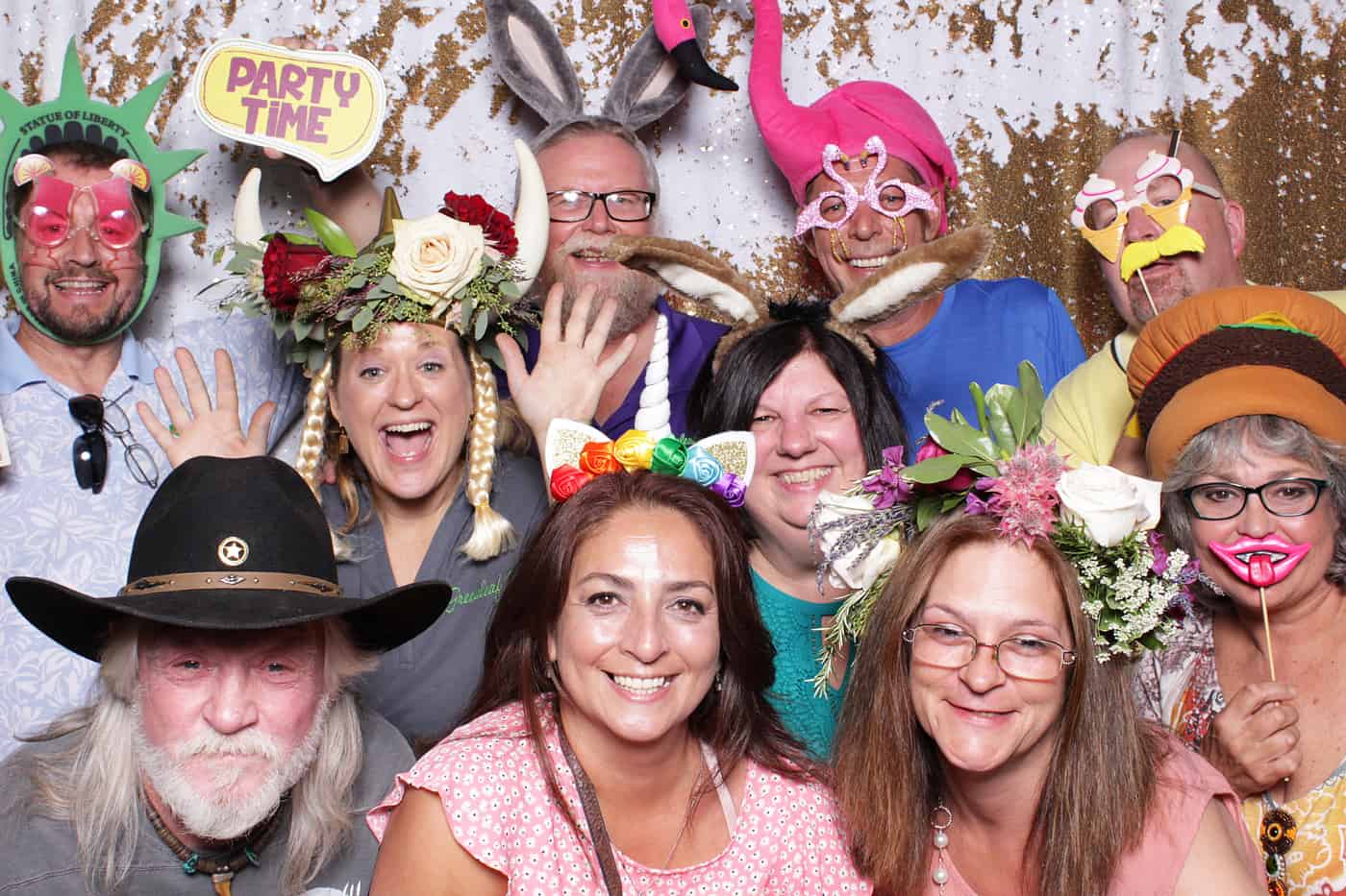 Conference Photo Booth Rental