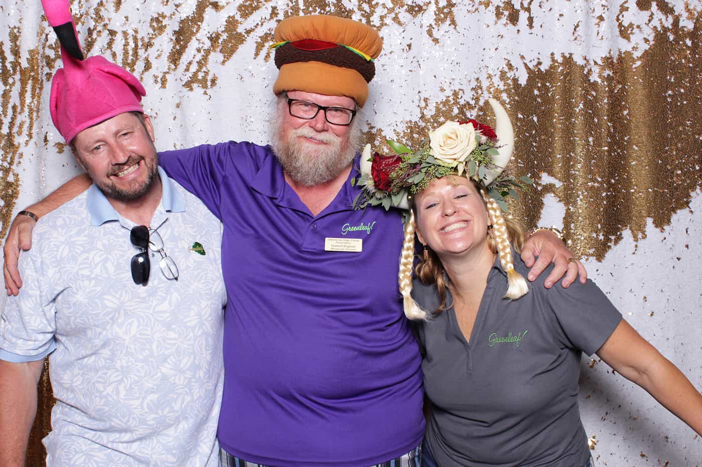 Conference Photo Booth Rental