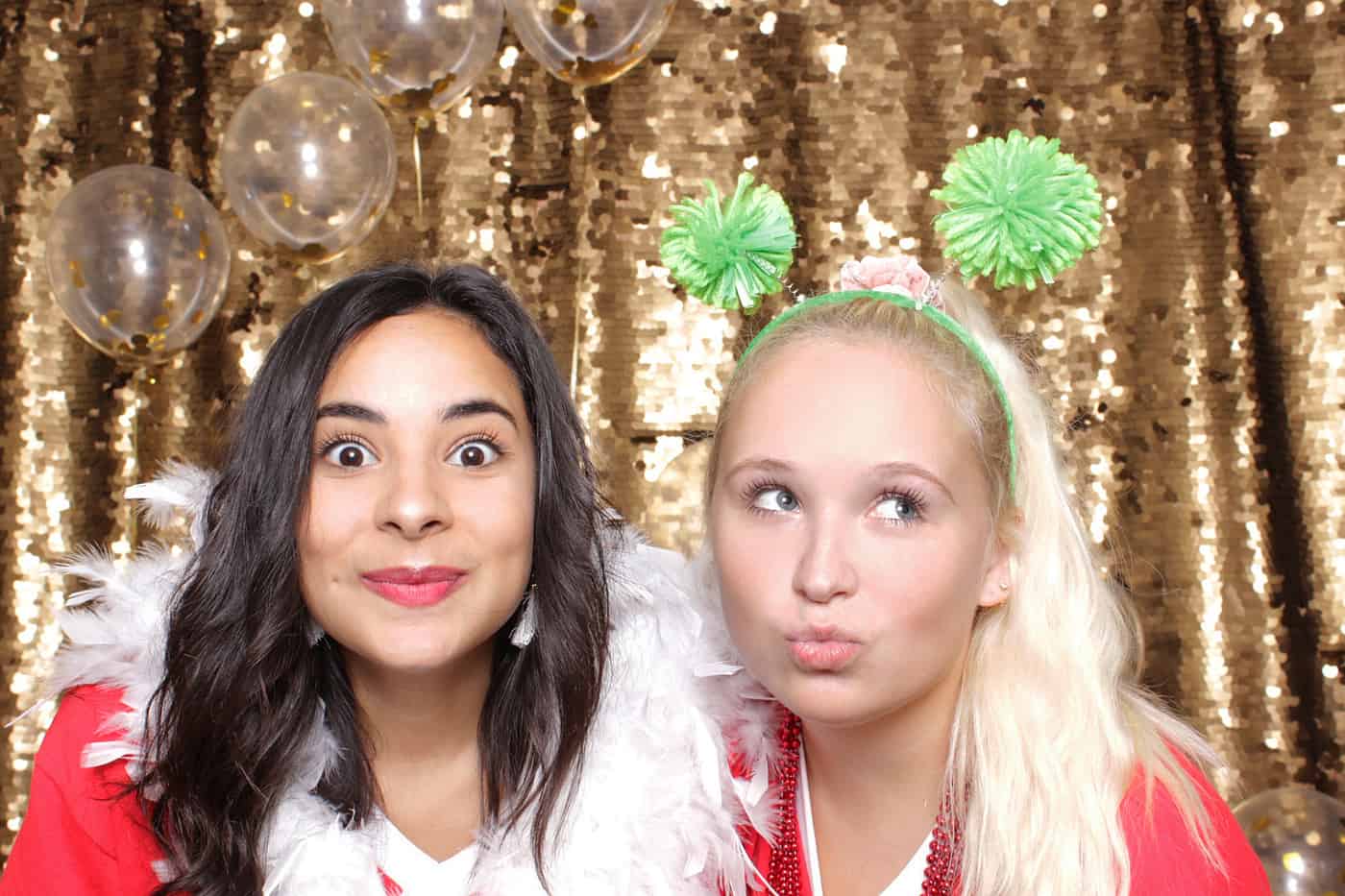Sorority House Photo Booth