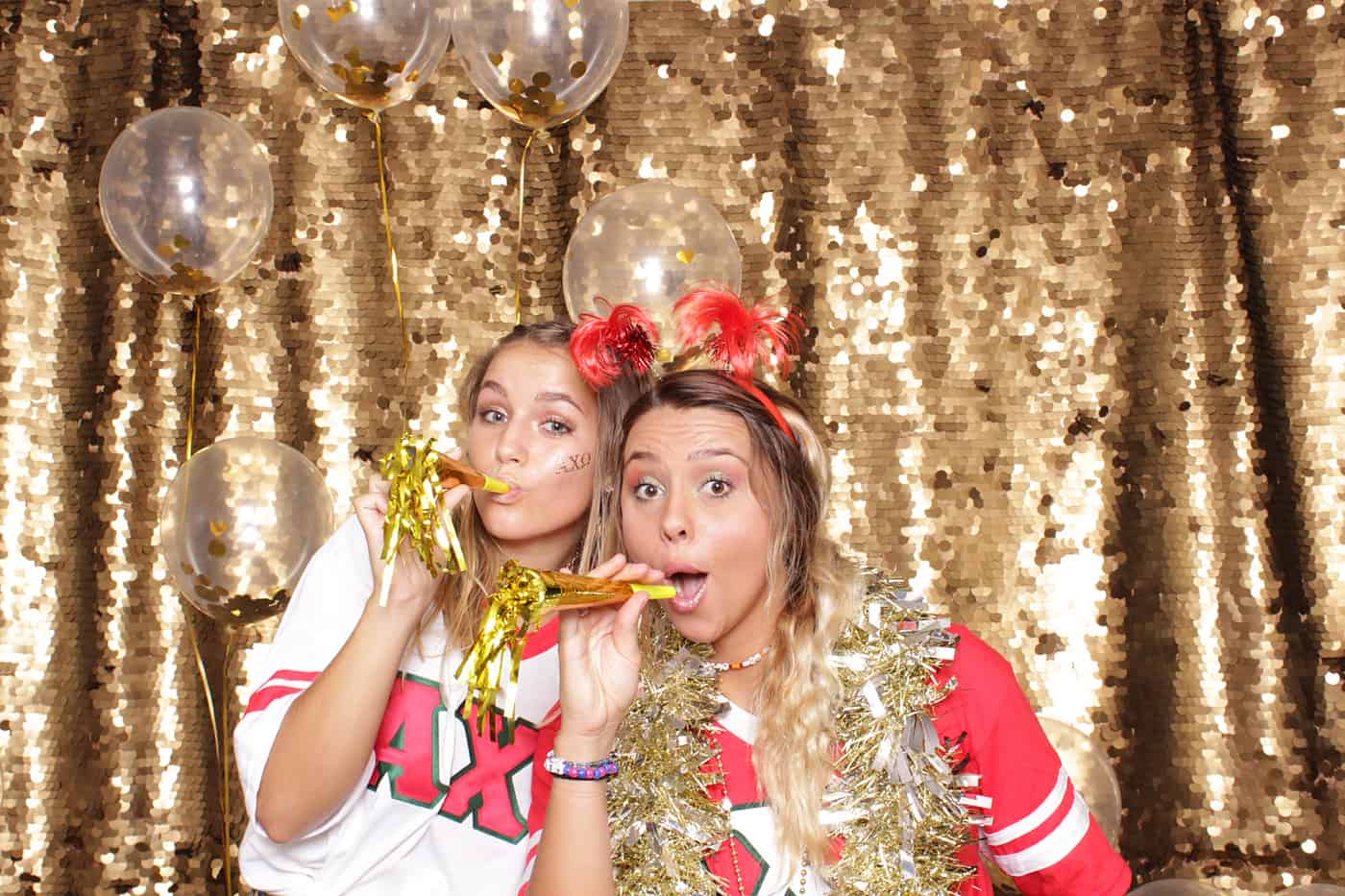 Sorority House Photo Booth