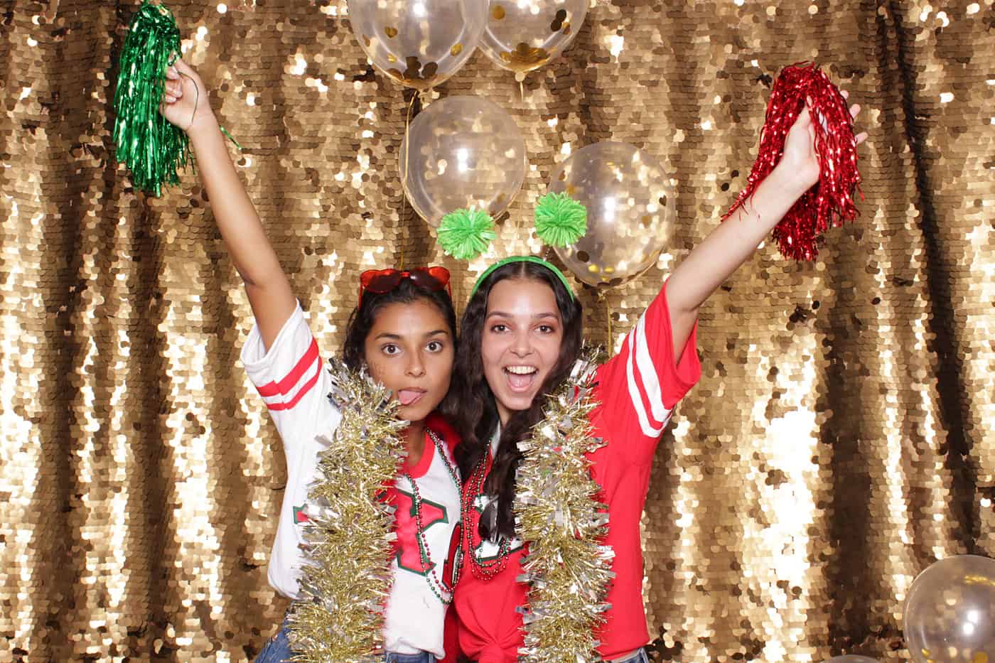 Sorority House Photo Booth