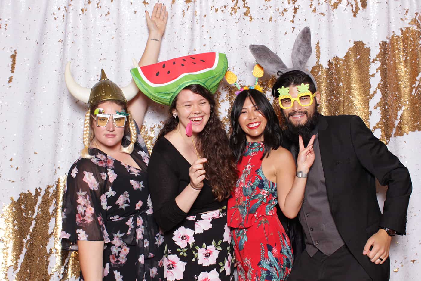 Tulsa Historical Society Photo Booth