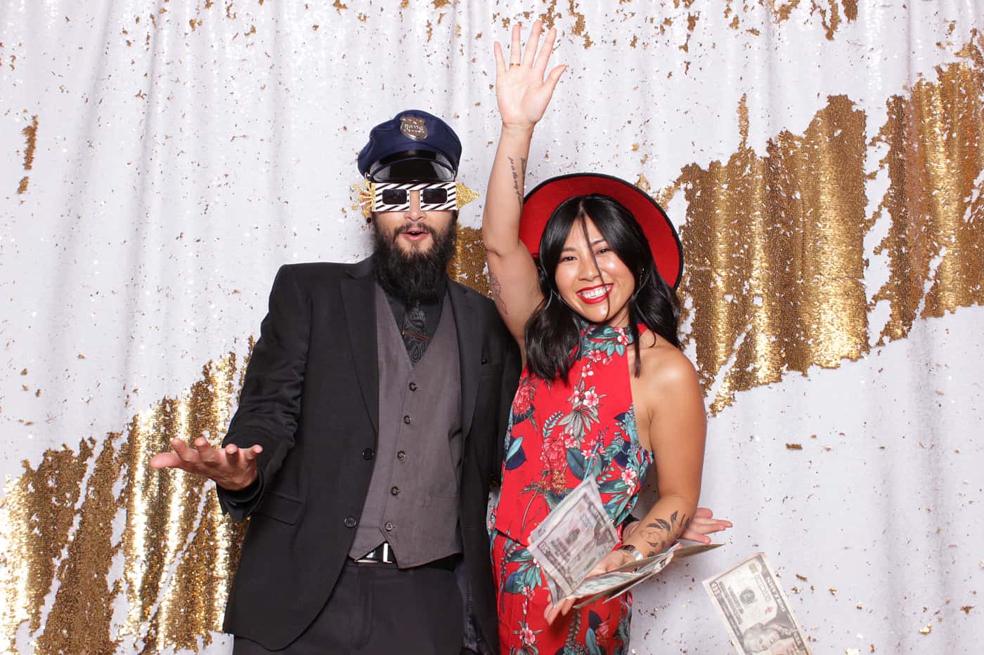 Tulsa Historical Society Photo Booth