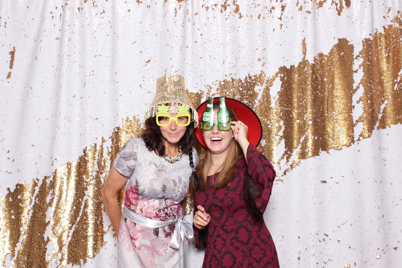 Tulsa Historical Society Photo Booth