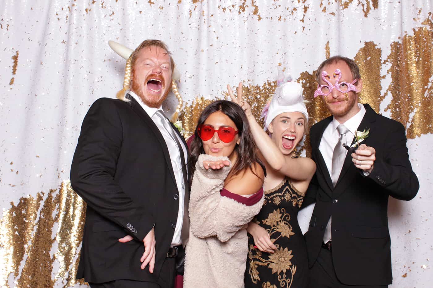 Tulsa Historical Society Photo Booth