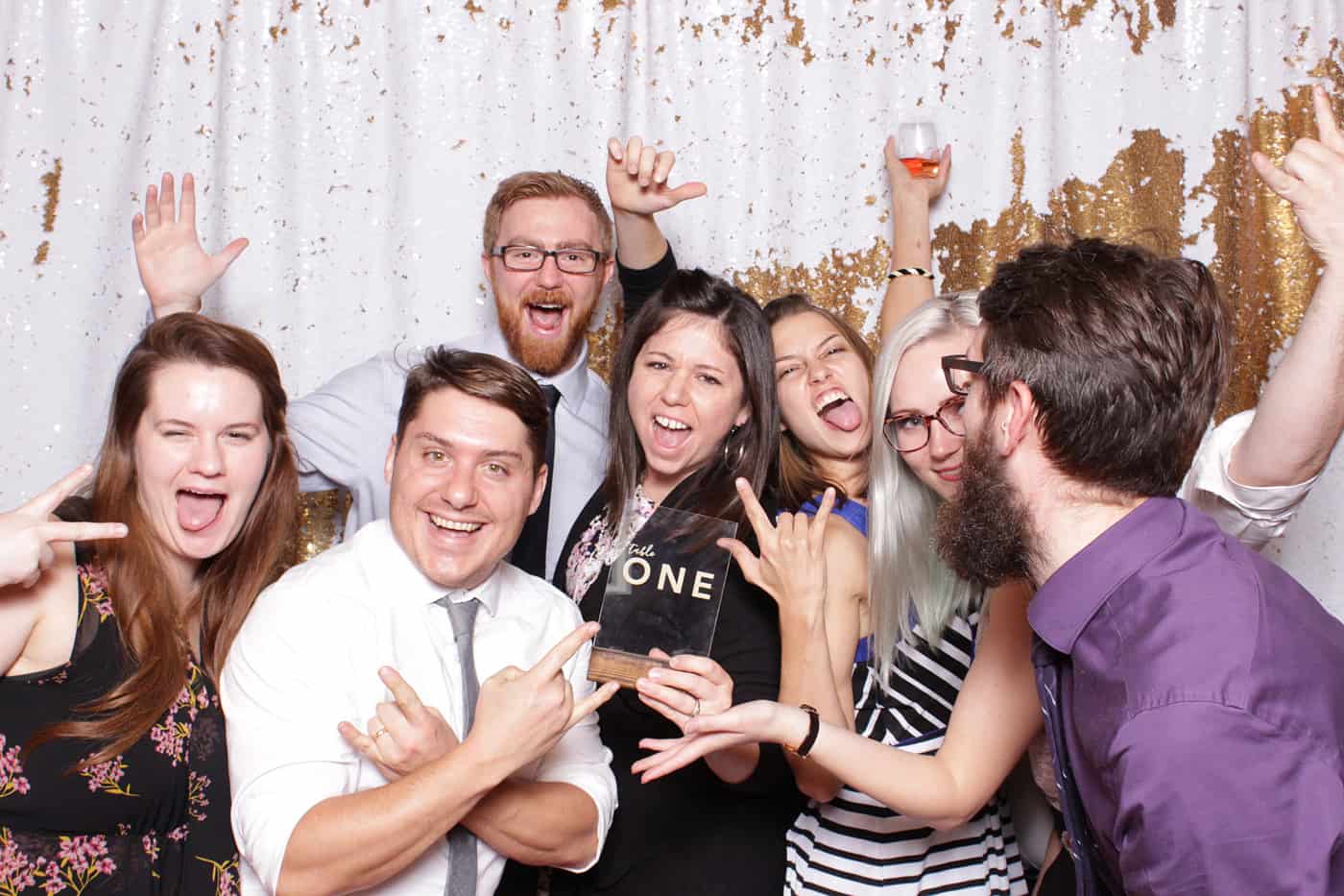 Tulsa Historical Society Photo Booth