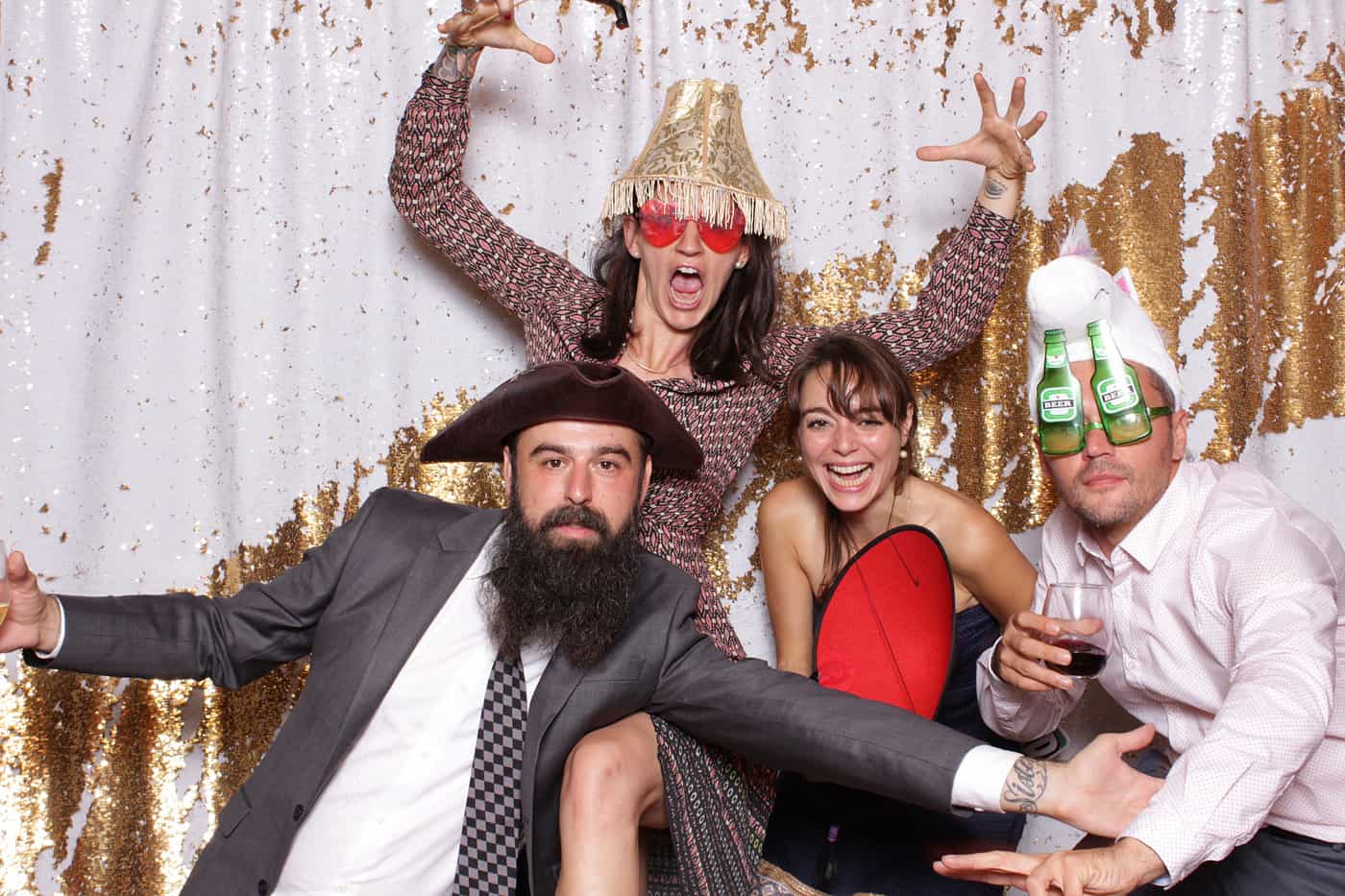 Tulsa Historical Society Photo Booth