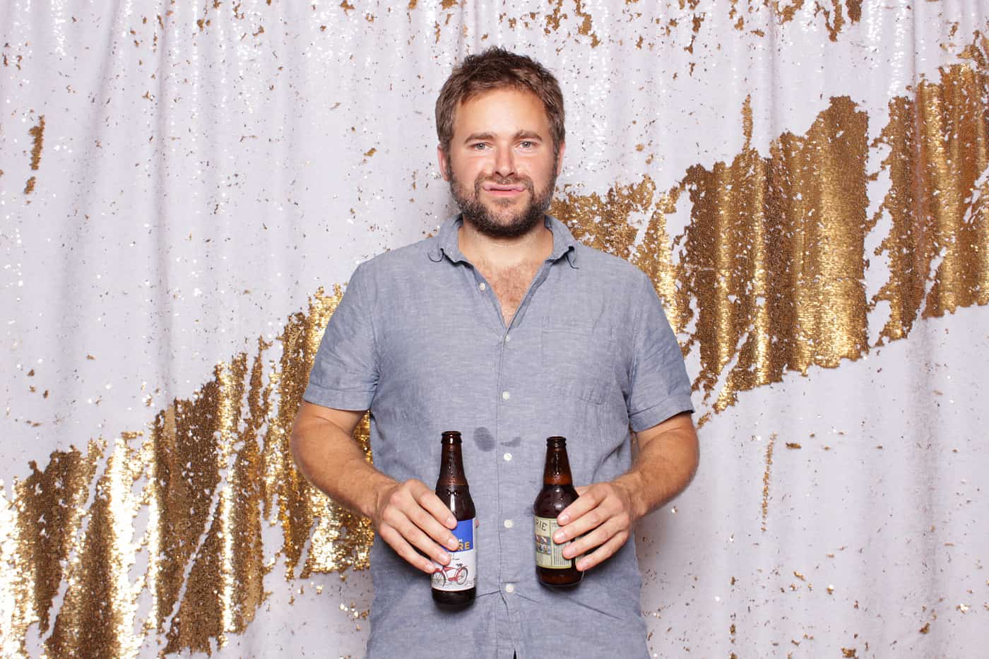 Tulsa Historical Society Photo Booth