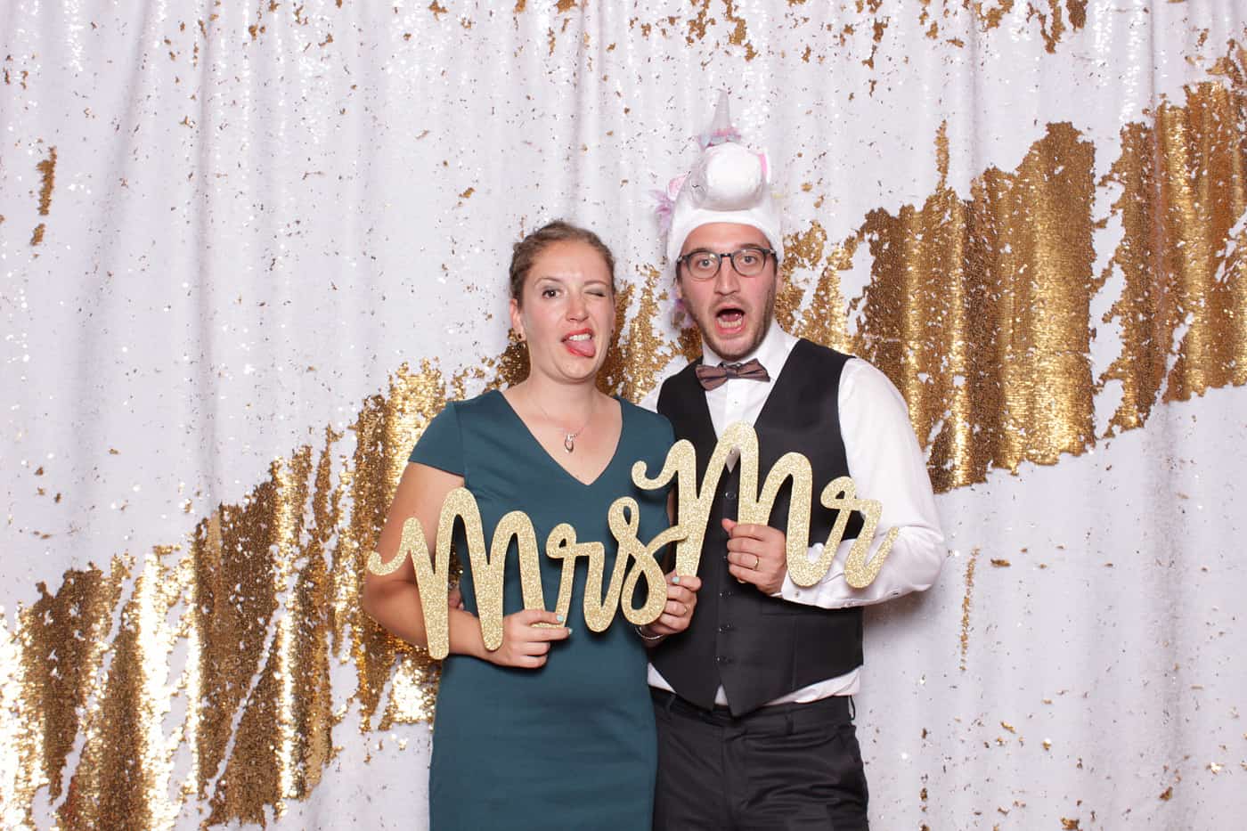 Tulsa Historical Society Photo Booth