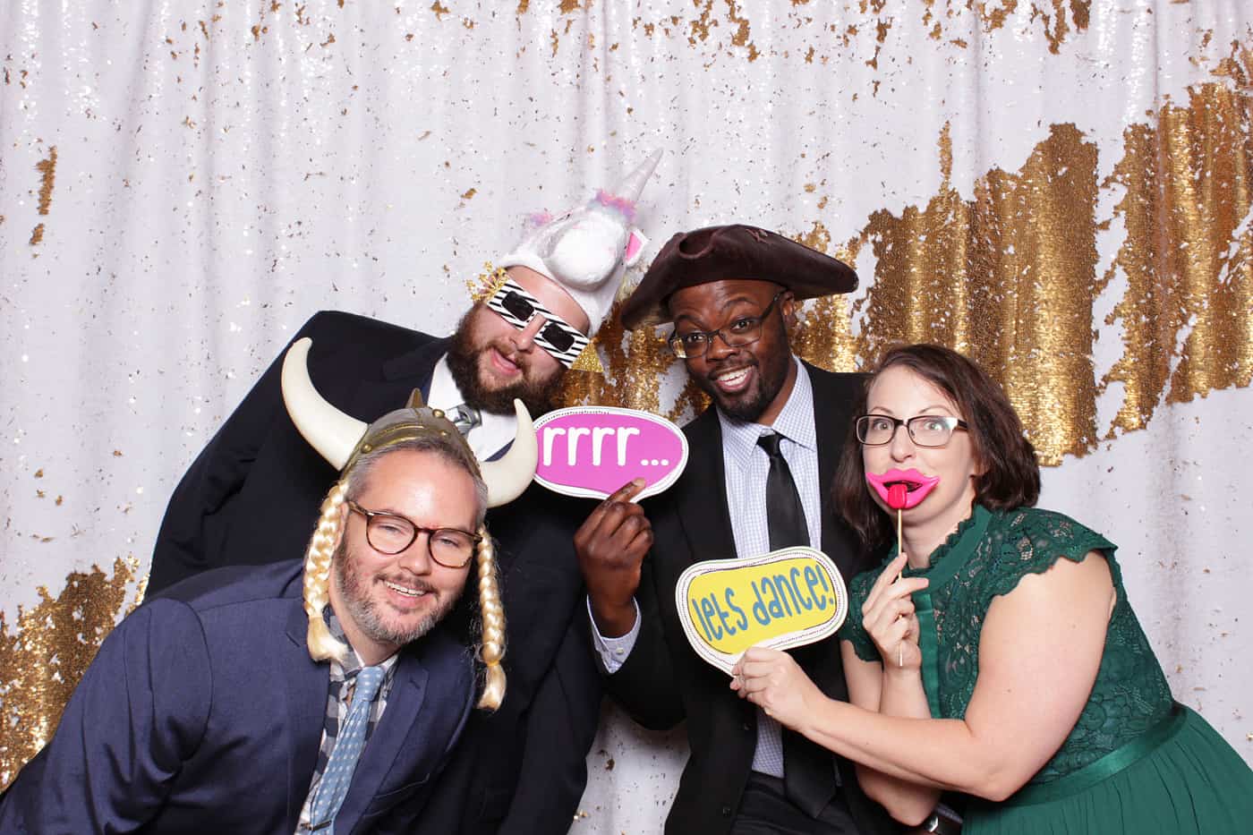 Tulsa Historical Society Photo Booth