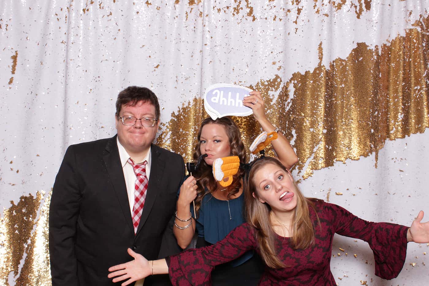 Tulsa Historical Society Photo Booth