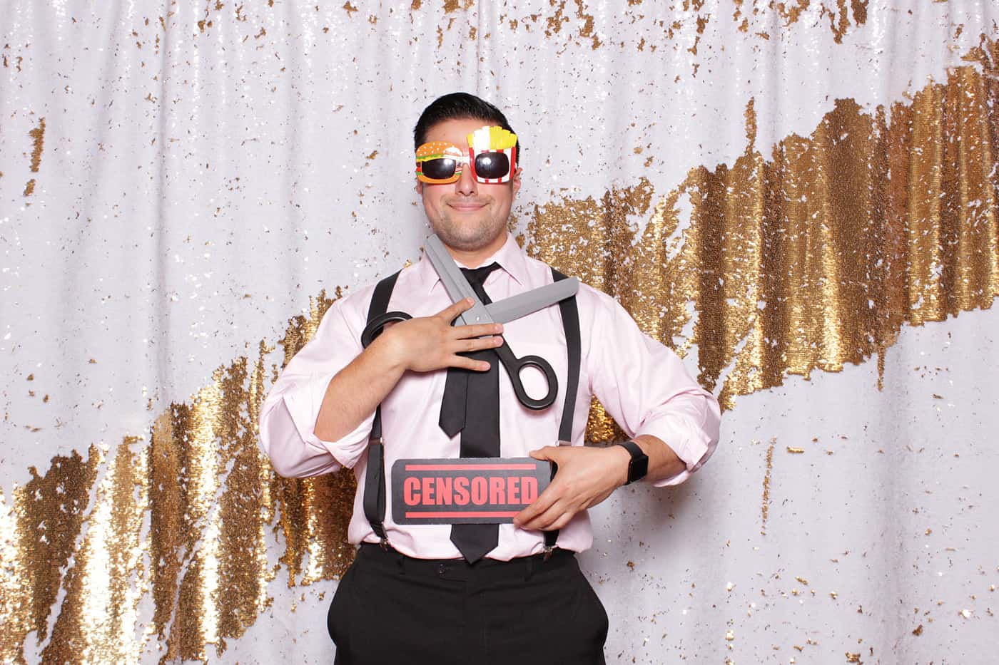 Tulsa Historical Society Photo Booth